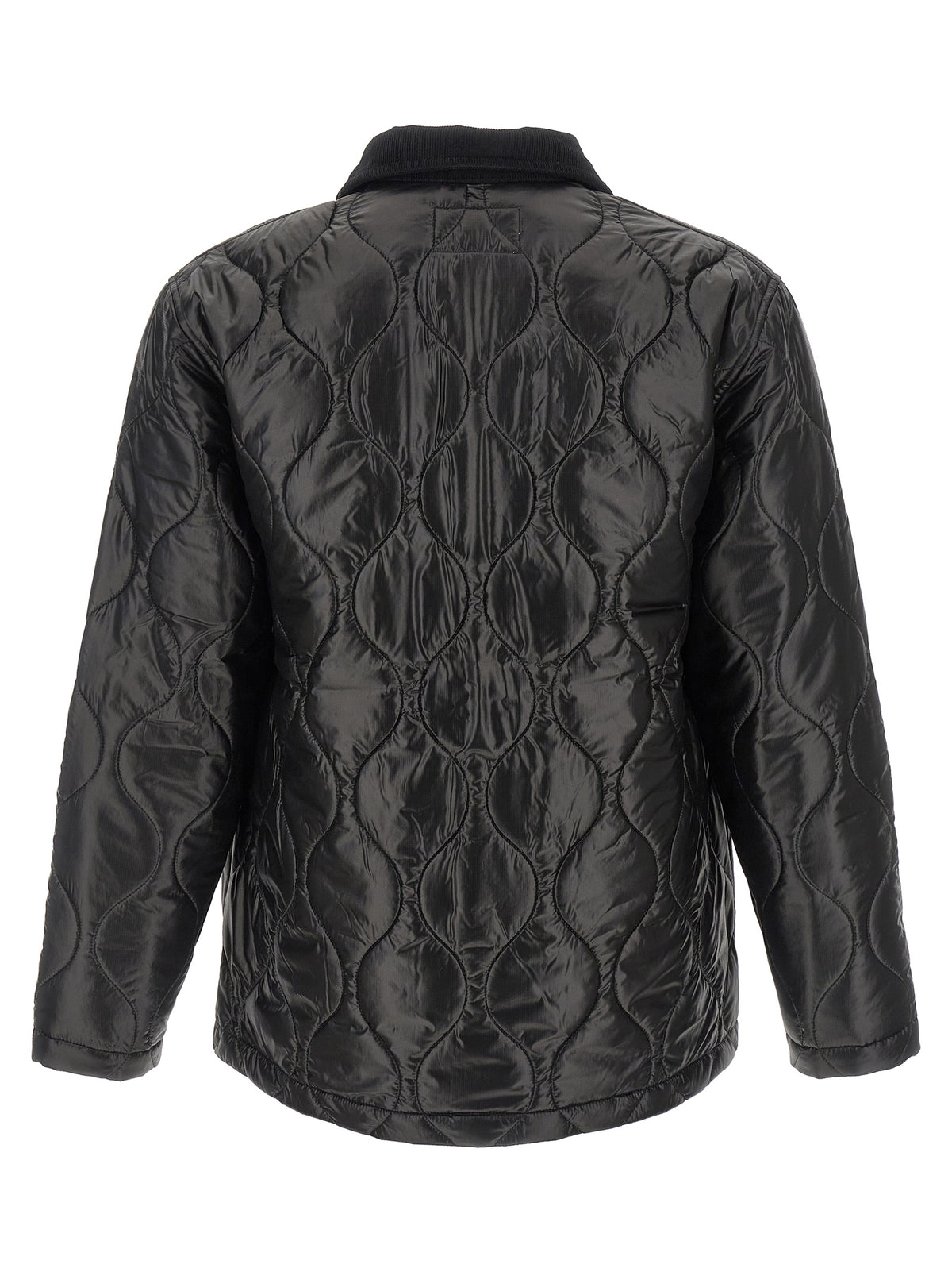 Carhartt Wip Black Polyester Men's Jacket