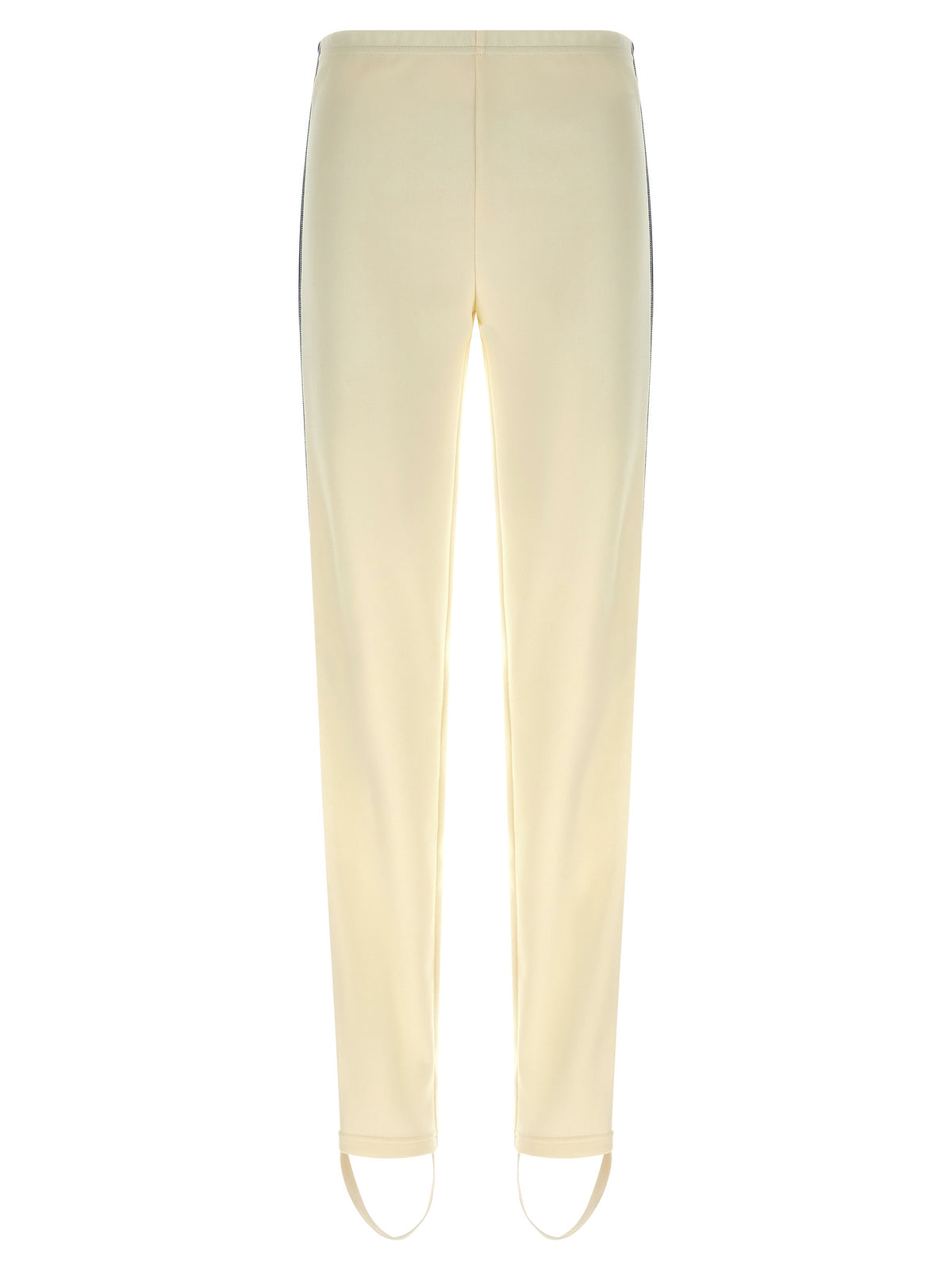 Prada White Polyester Joggers (Workout Women's Pants)
