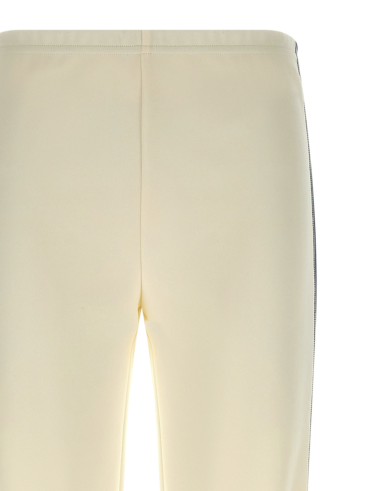 Prada White Polyester Joggers (Workout Women's Pants)