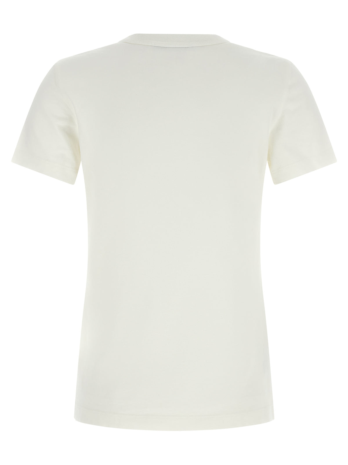 Prada White Cotton Women's T-Shirt