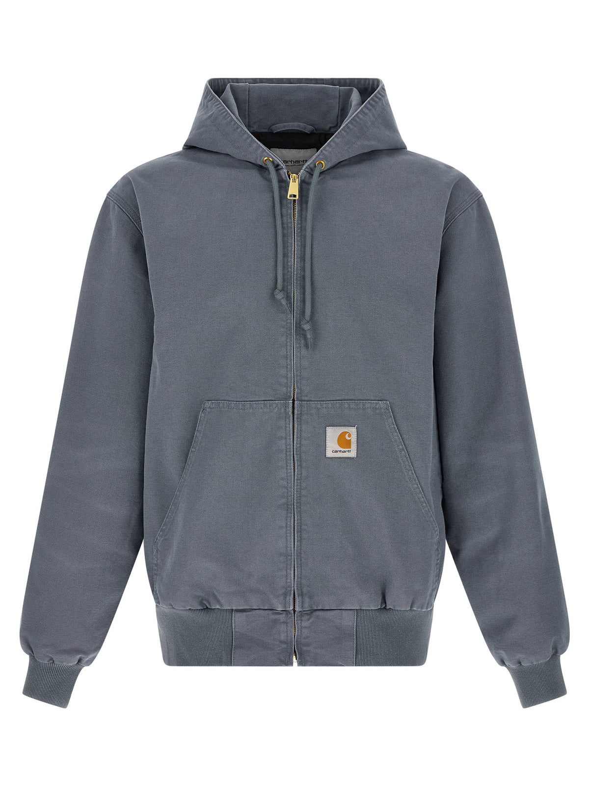 Carhartt Wip Blue Organic Cotton Men's Bomber