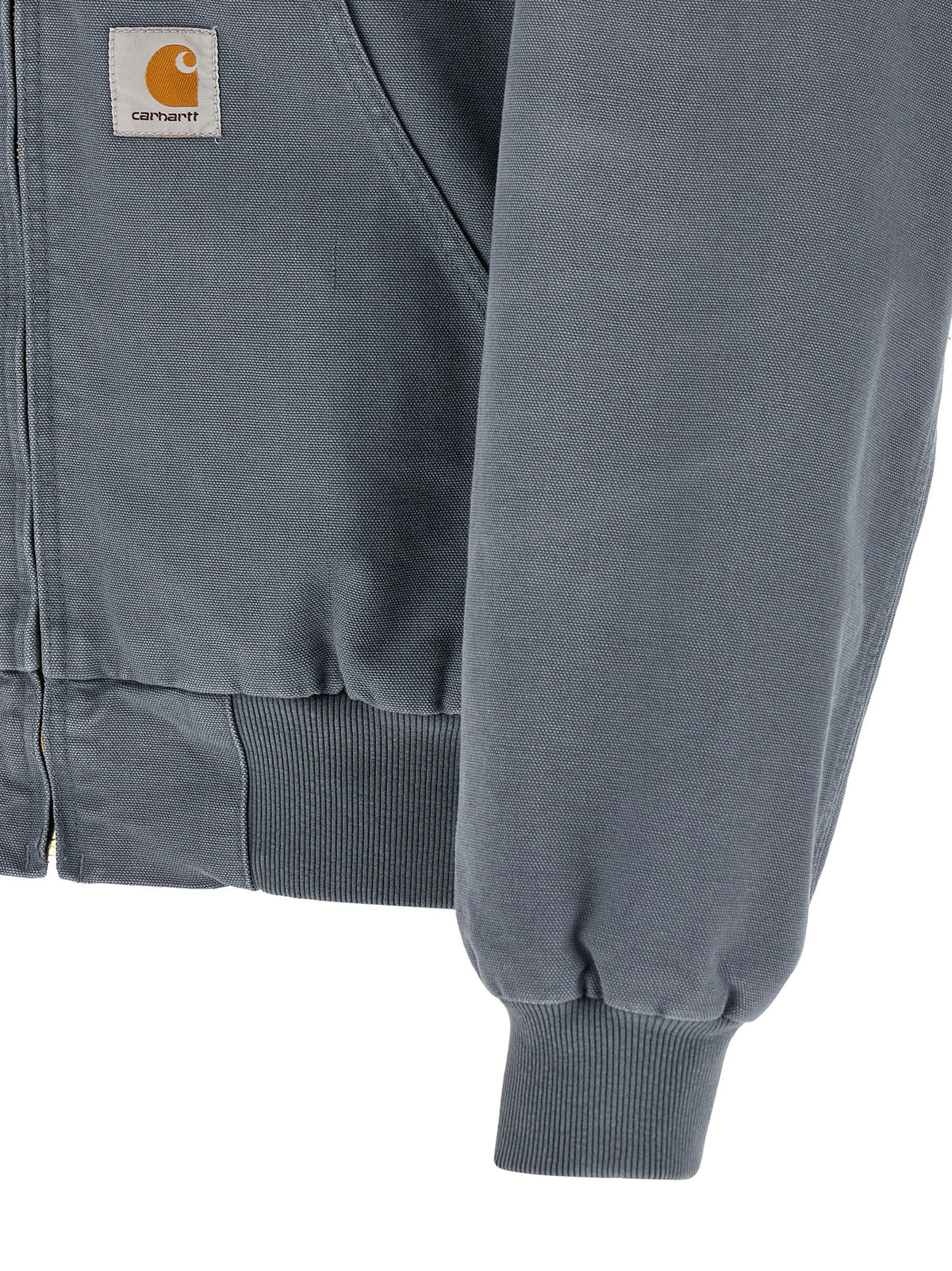 Carhartt Wip Blue Organic Cotton Men's Bomber