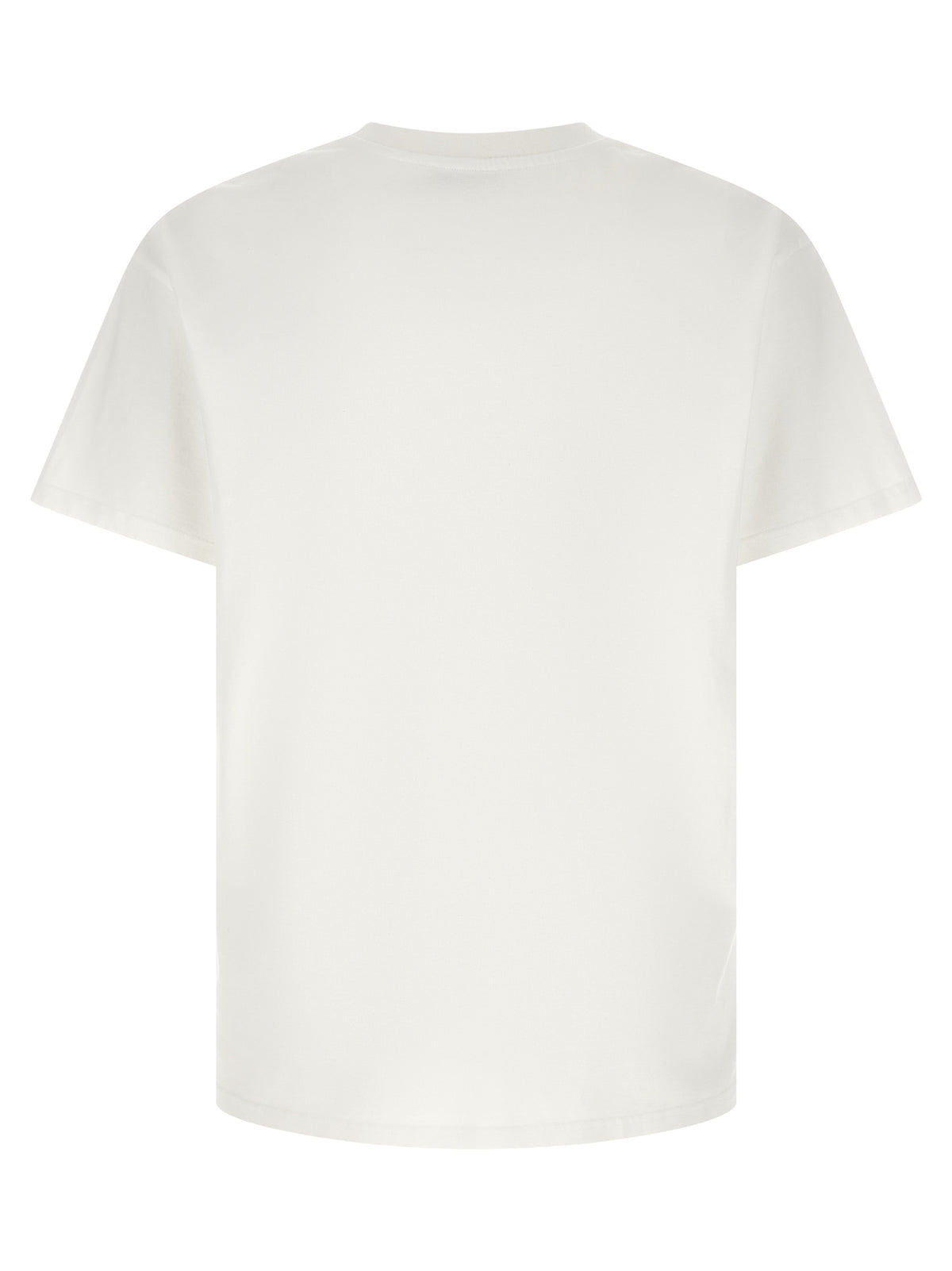 Givenchy White Cotton Men's T-Shirt