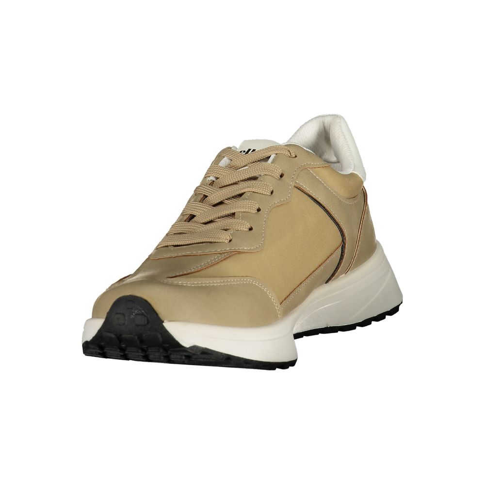 Ellesse Beige Polyurethane Mens Men's Sneaker