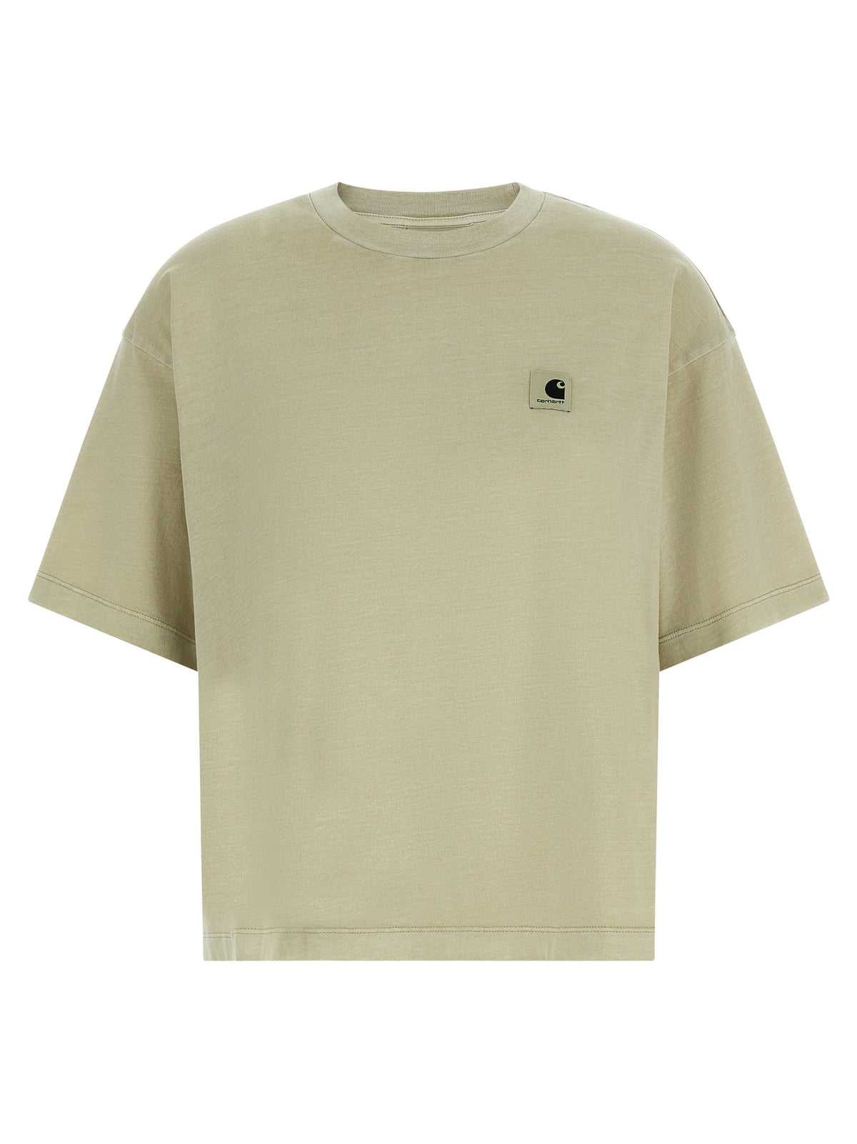 Carhartt Wip Beige Organic Cotton Women's Sportswear