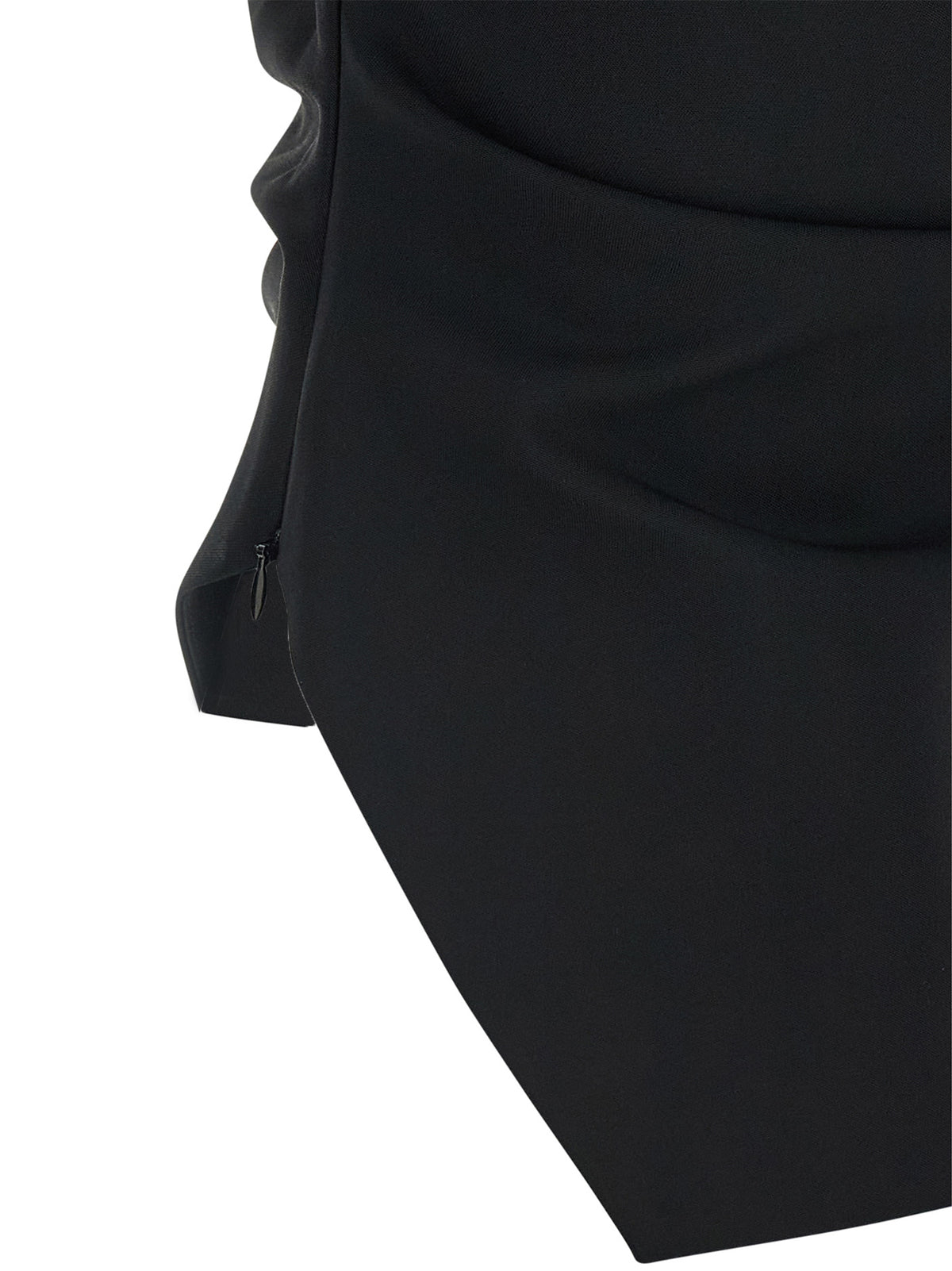 Rohe Black Viscose Tank Women's Tops