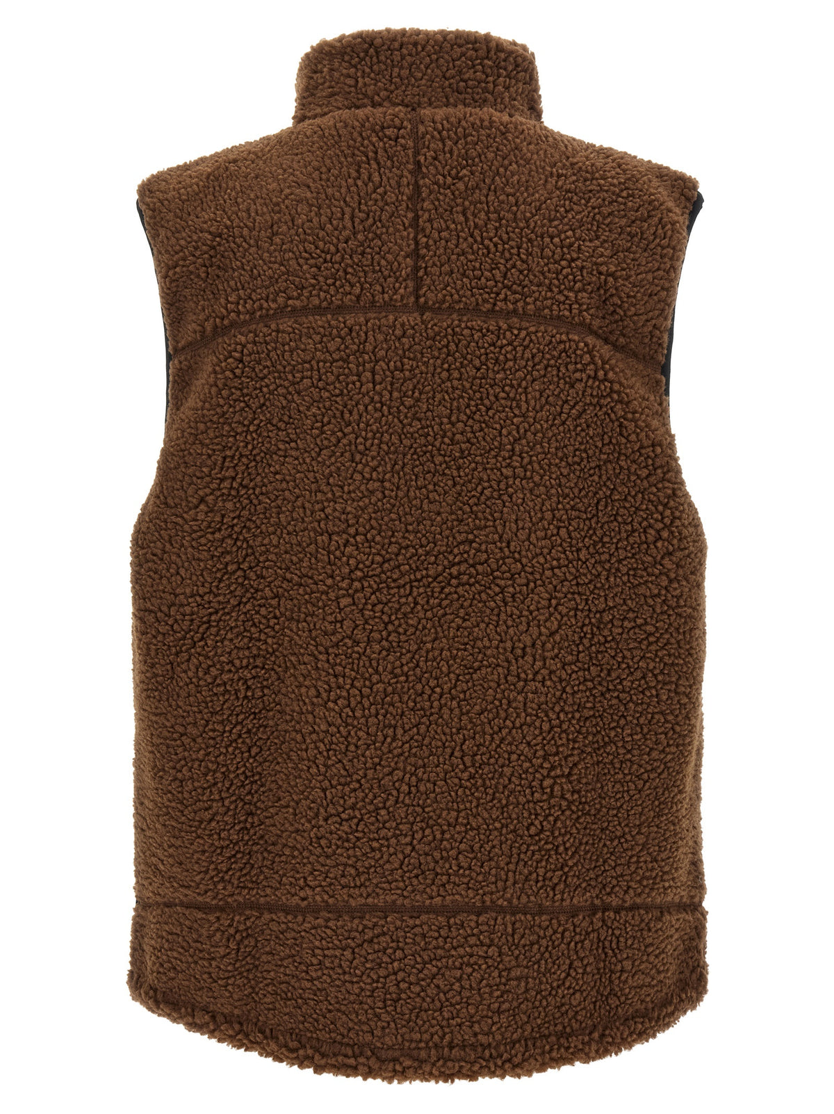 Gramicci Multicolor Polyester Sleeveless Men's Jacket