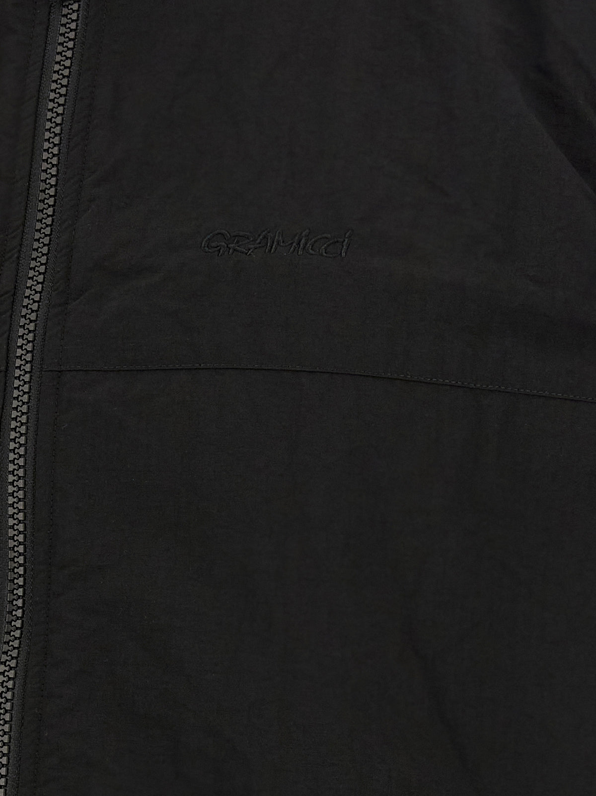 Gramicci Multicolor Polyester Sleeveless Men's Jacket