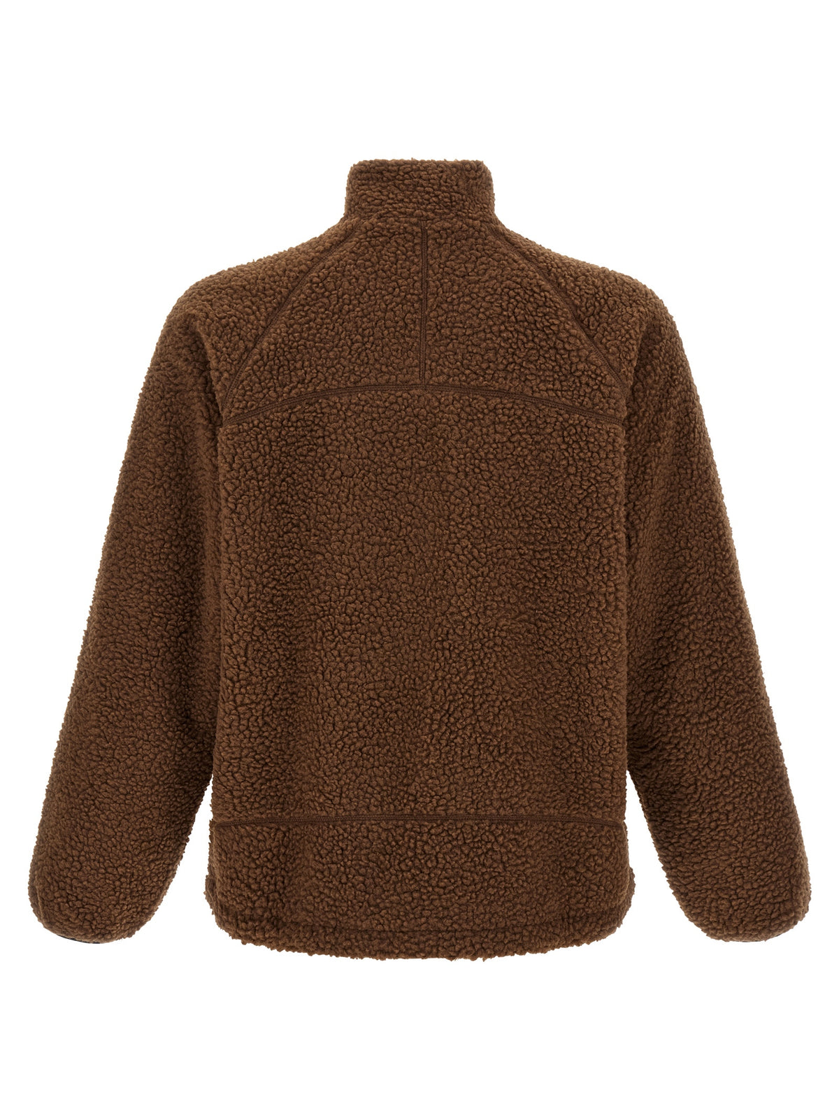 Gramicci Multicolor Polyester Full-Length Men's Jacket