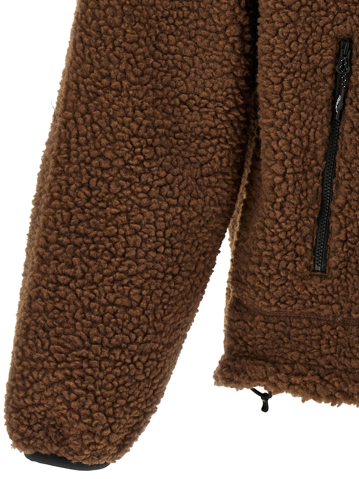 Gramicci Multicolor Polyester Full-Length Men's Jacket
