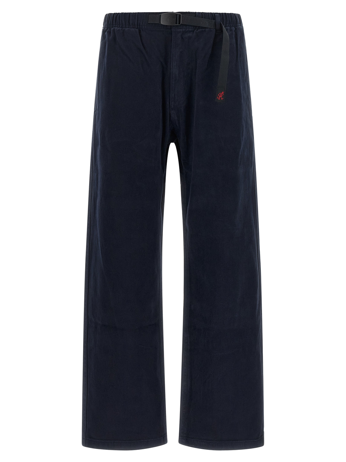Gramicci Blue Cotton Casual Men's Pants