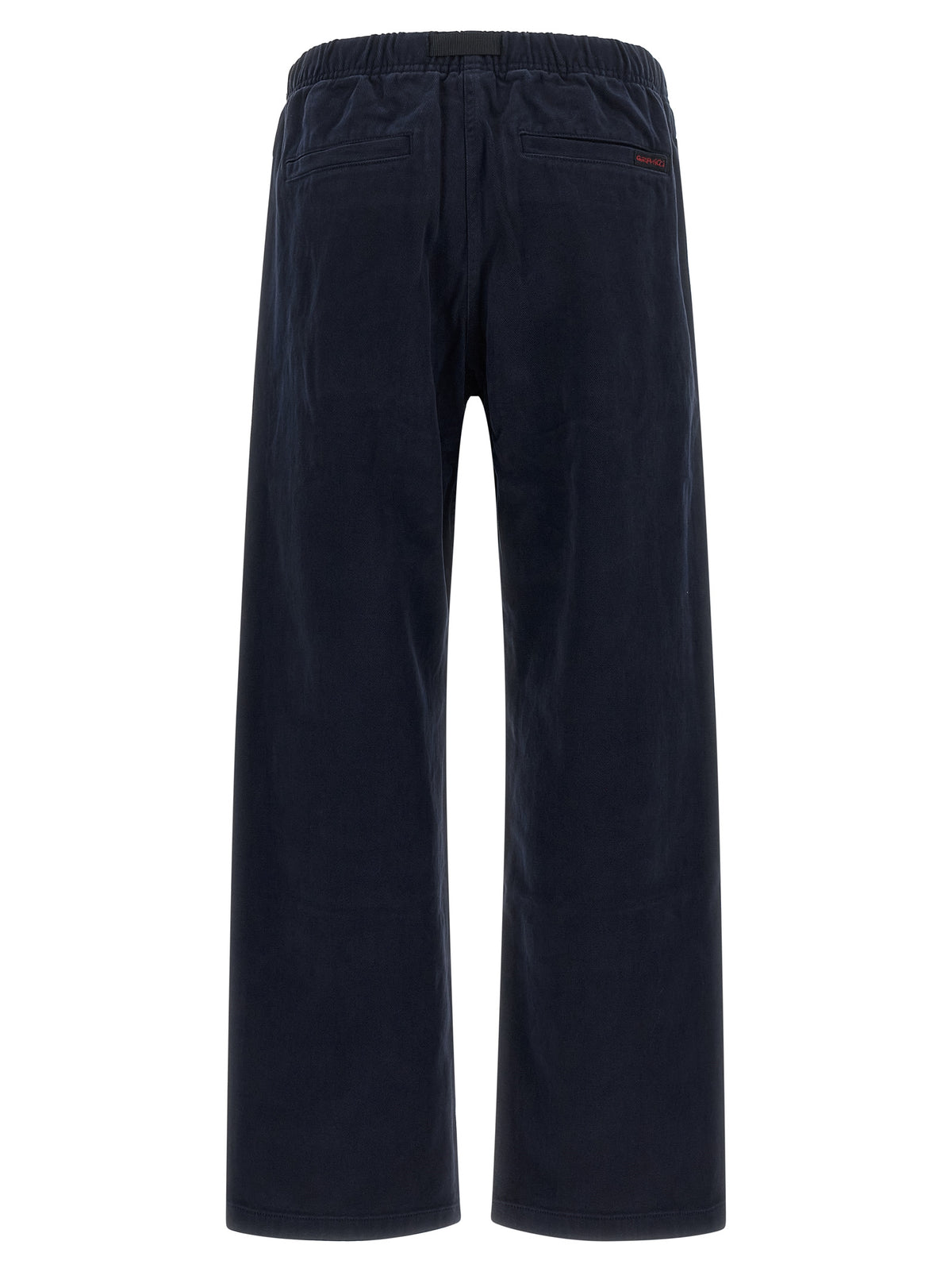 Gramicci Blue Cotton Casual Men's Pants