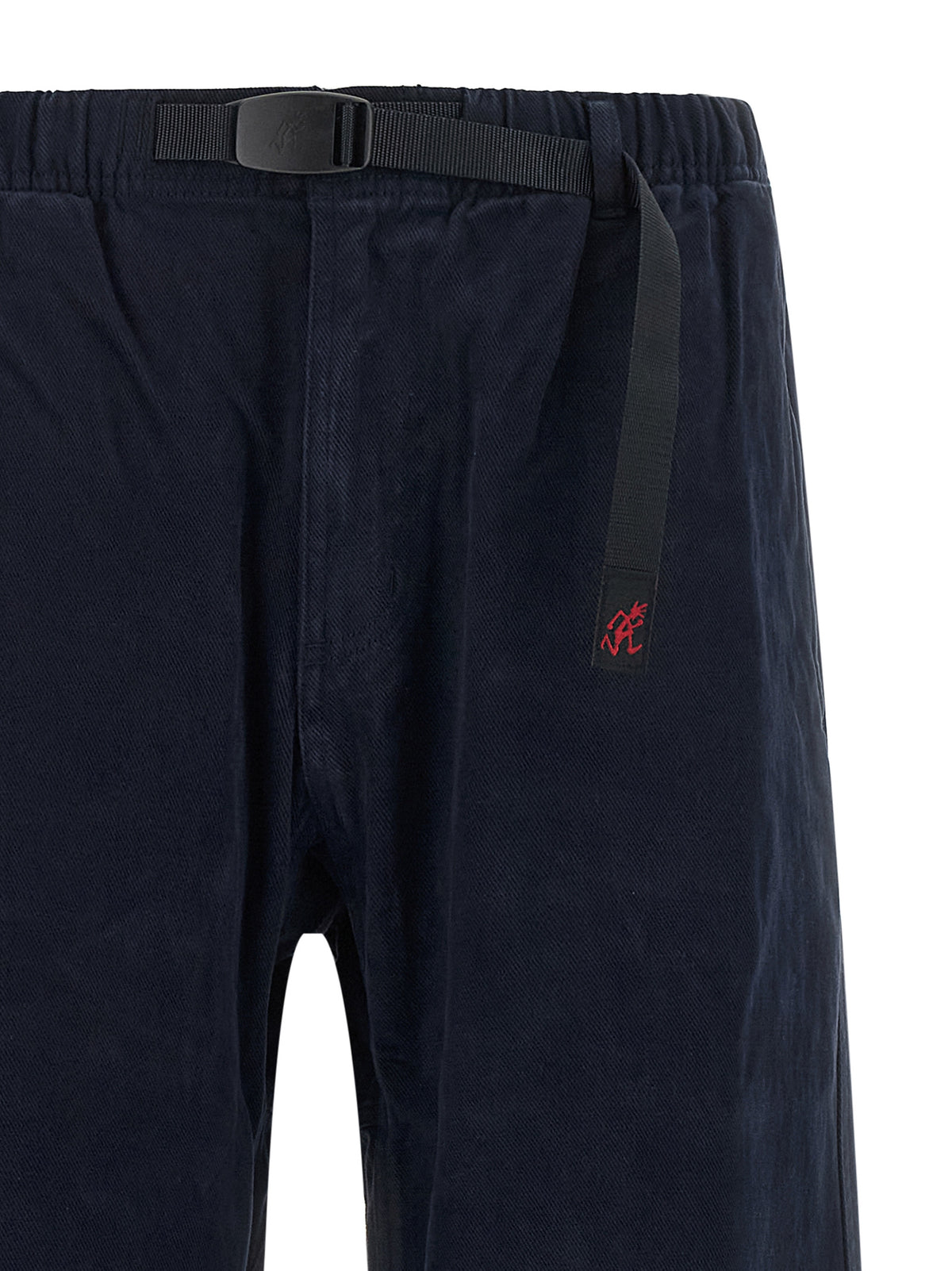 Gramicci Blue Cotton Casual Men's Pants