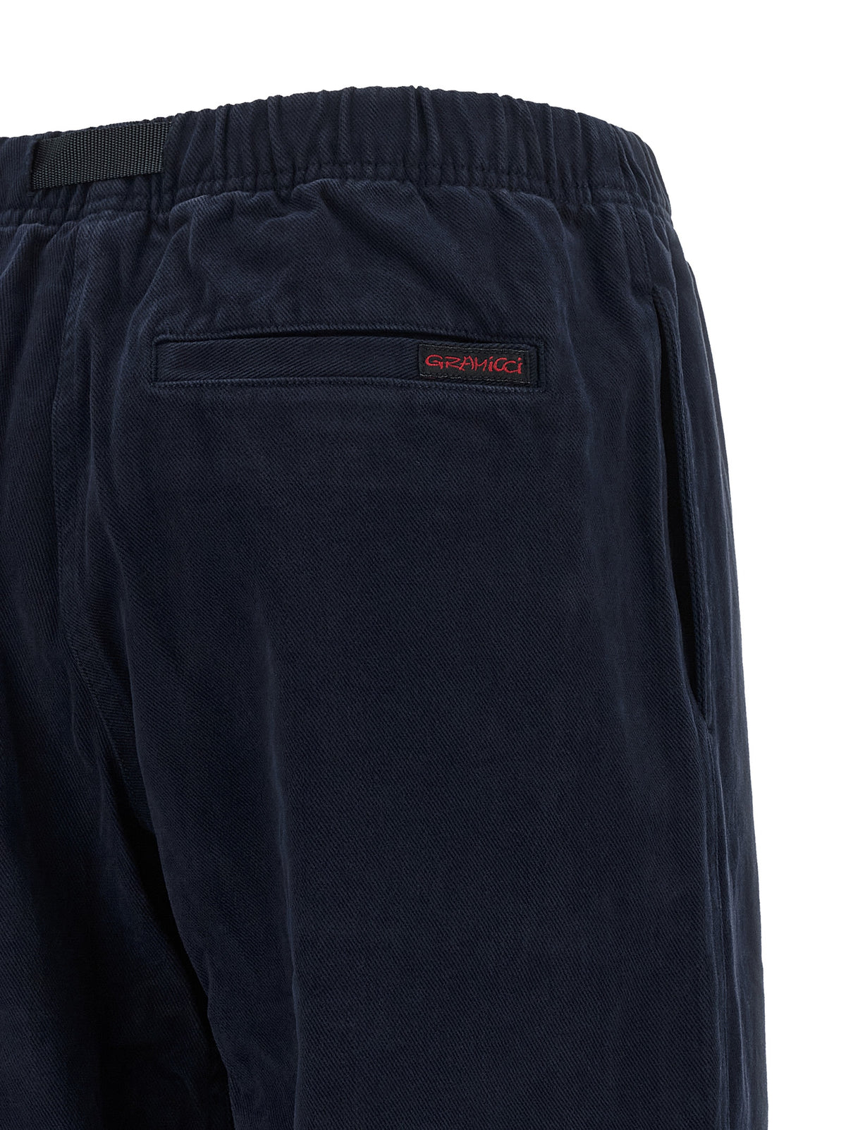 Gramicci Blue Cotton Casual Men's Pants