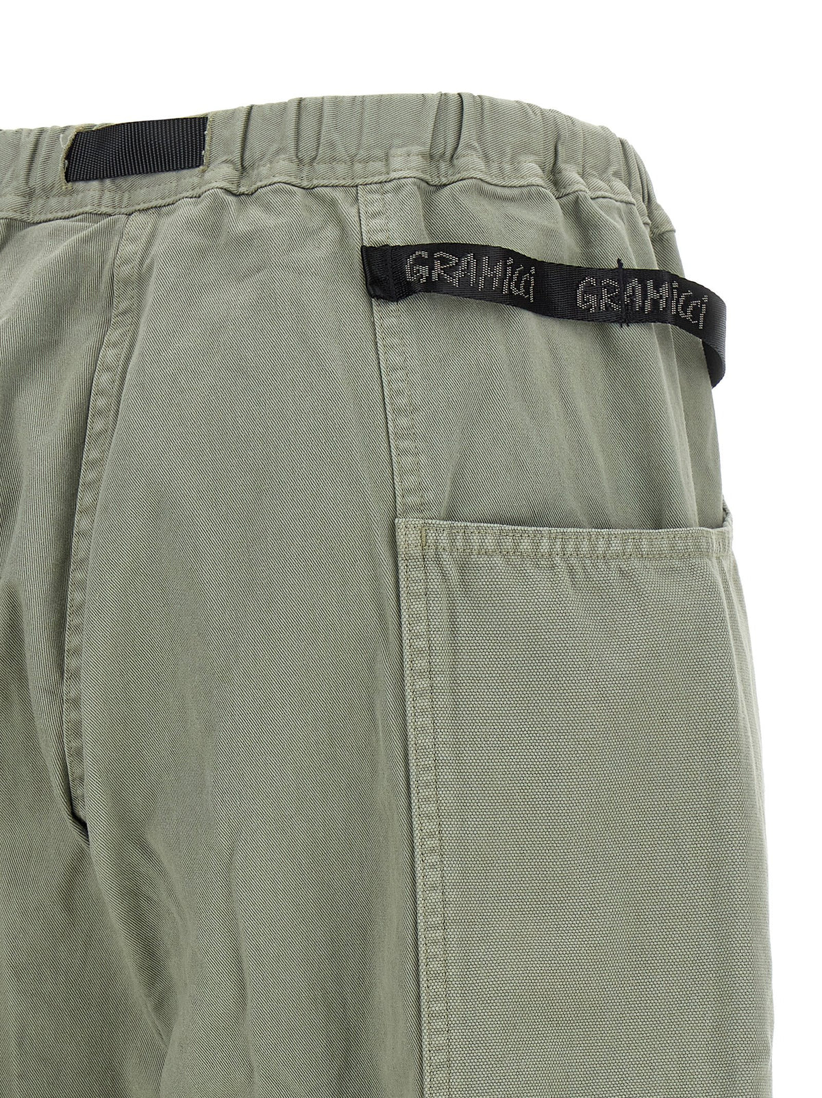 Gramicci Bicolor Cotton Casual Men's Pants