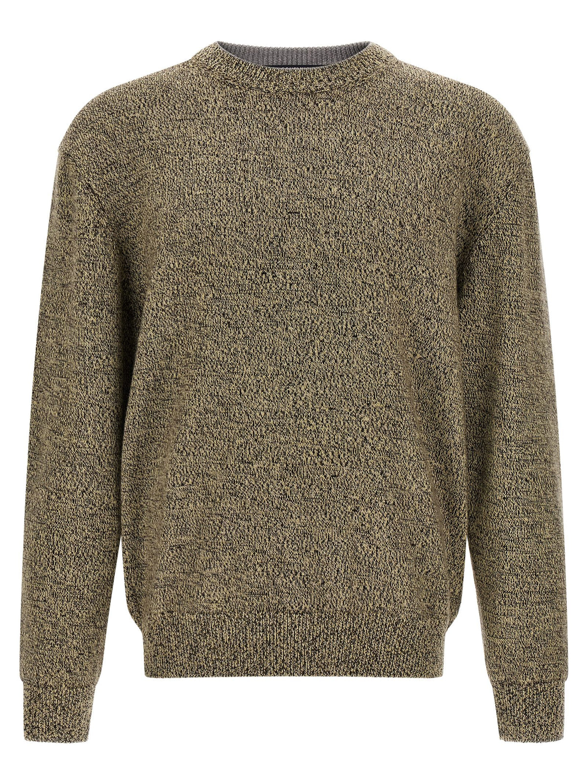 Jacquemus Multicolor Merino Wool Men's Cardigan