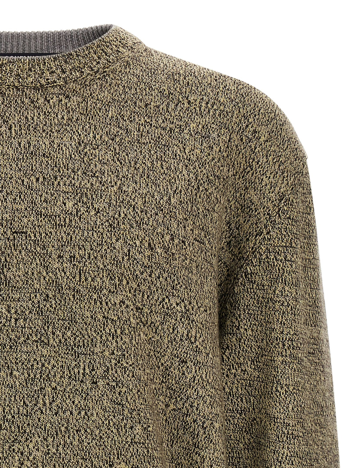 Jacquemus Multicolor Merino Wool Men's Cardigan