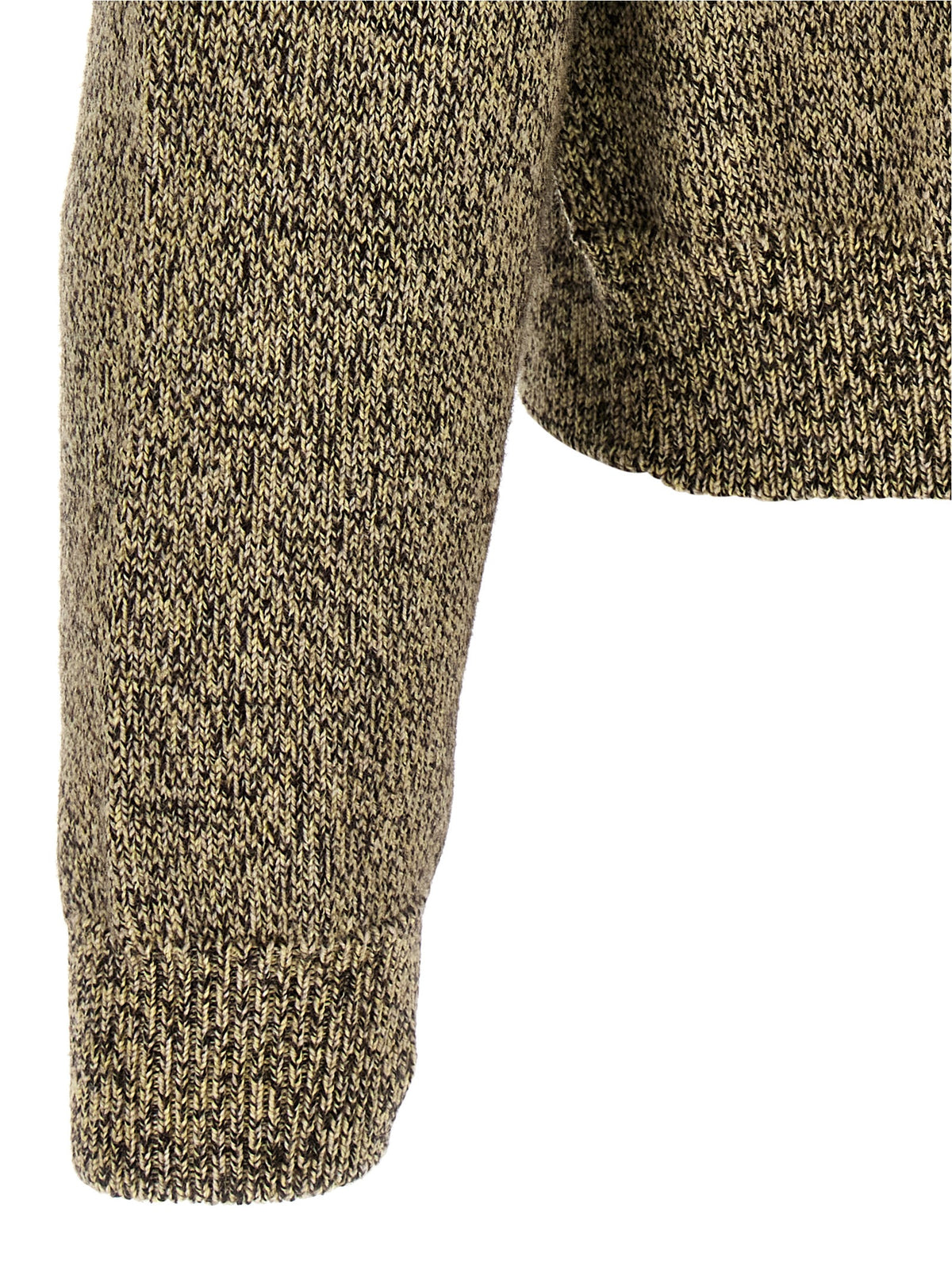 Jacquemus Multicolor Merino Wool Men's Cardigan