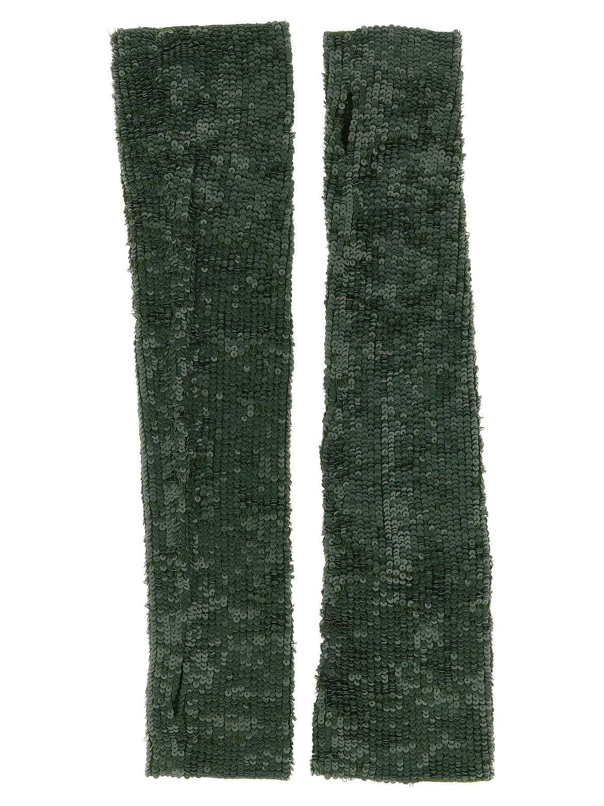 P.A.R.O.S.H. Bicolor Polyamide Women's Gloves