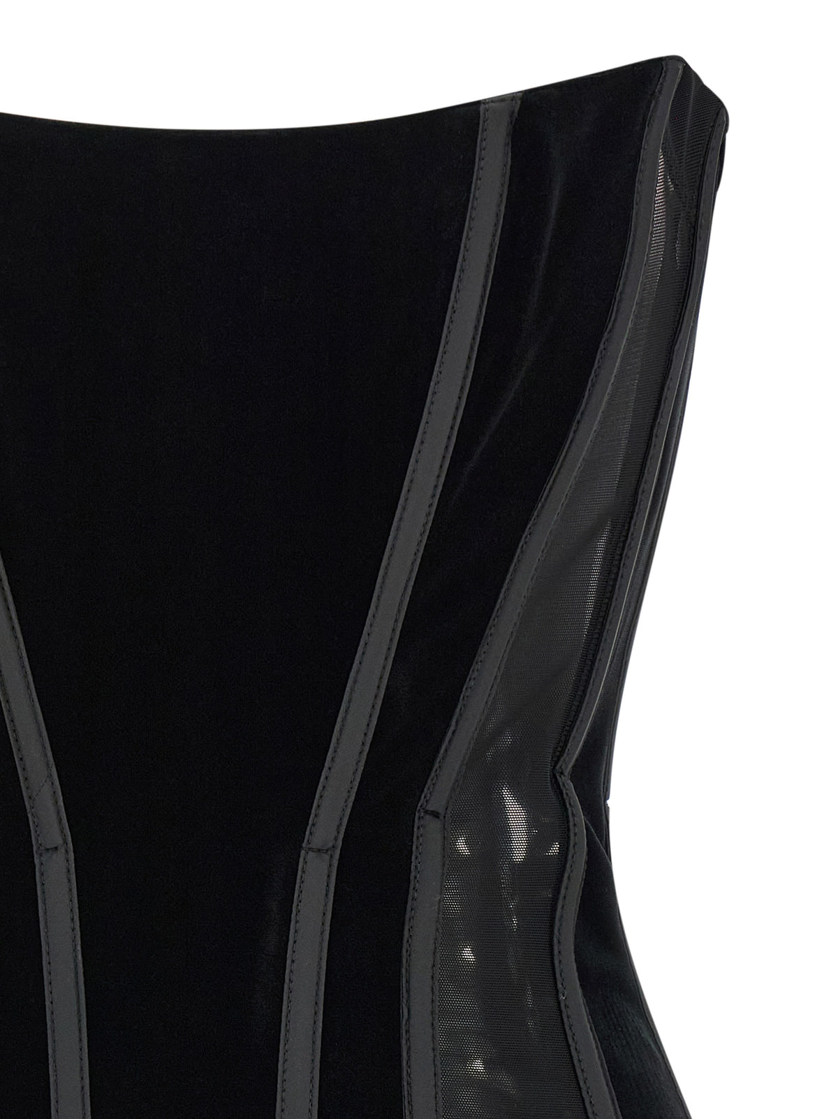 Elisabetta Franchi Black Polyester Short Women's Dress
