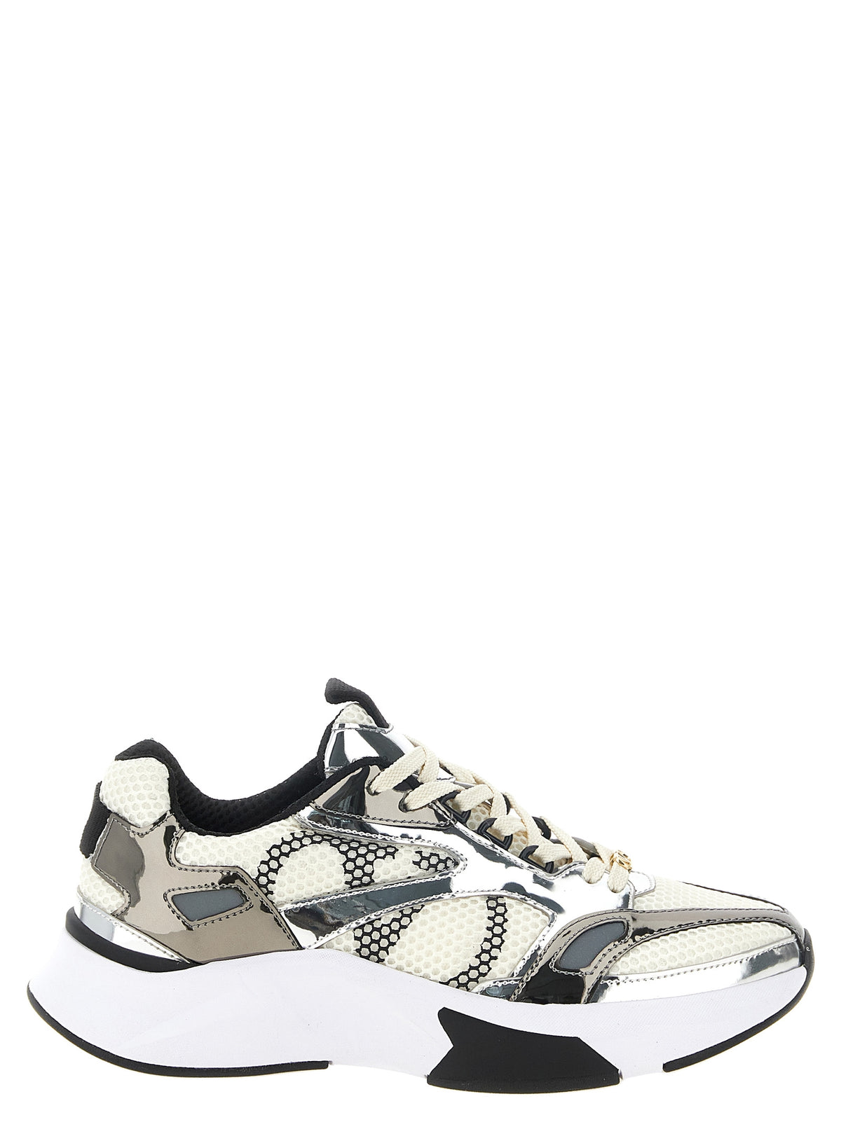 Valentino Garavani Multicolor Polyester Athletic Women's Sneakers
