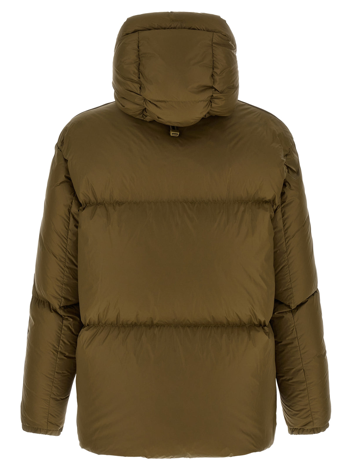 LAMINAR Bicolor Polyamide Full-Length Men's Jacket