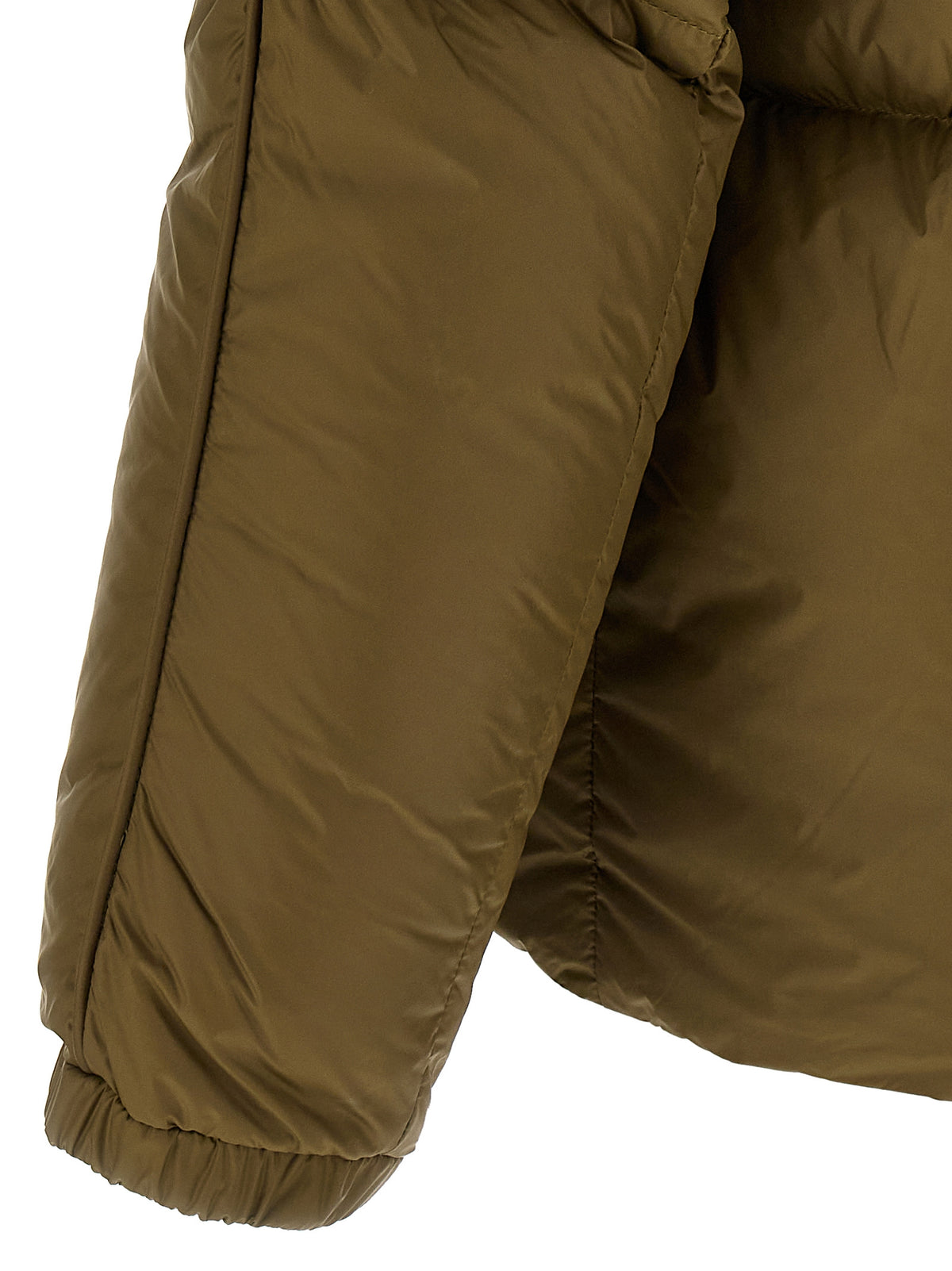 LAMINAR Bicolor Polyamide Full-Length Men's Jacket