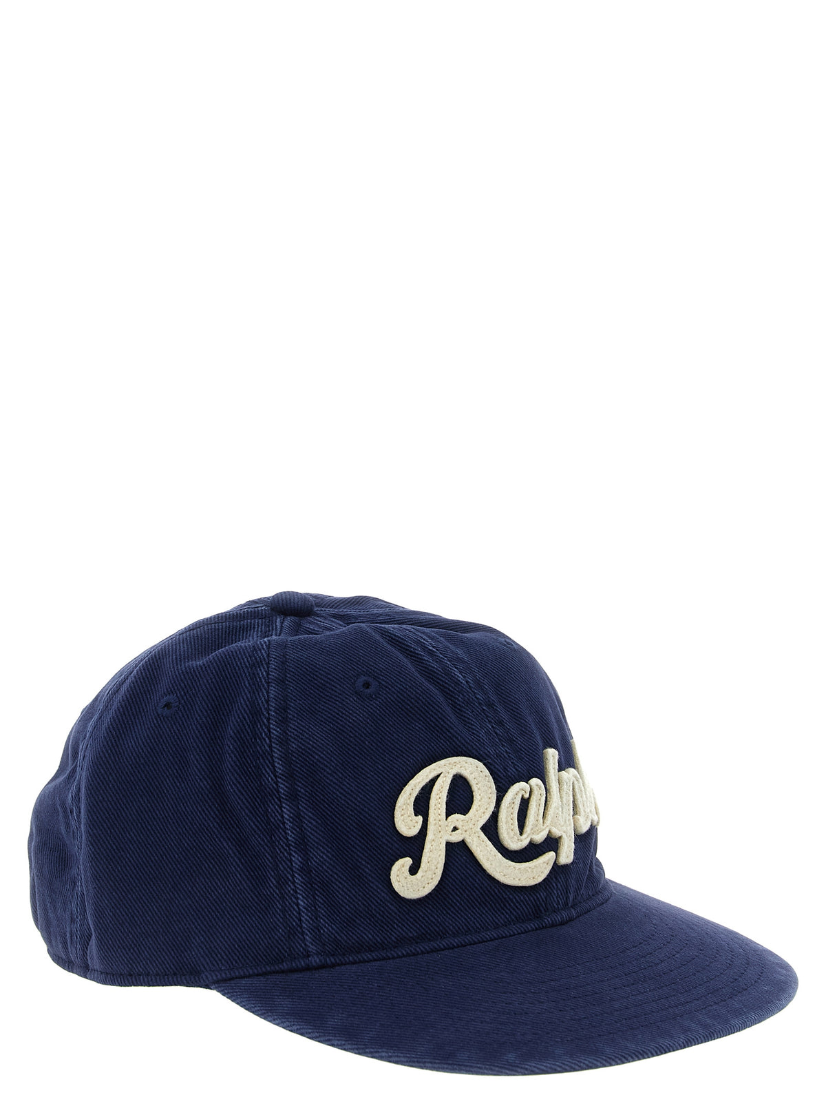 Polo Ralph Lauren Blue Cotton Cap (Baseball Men's Hat)