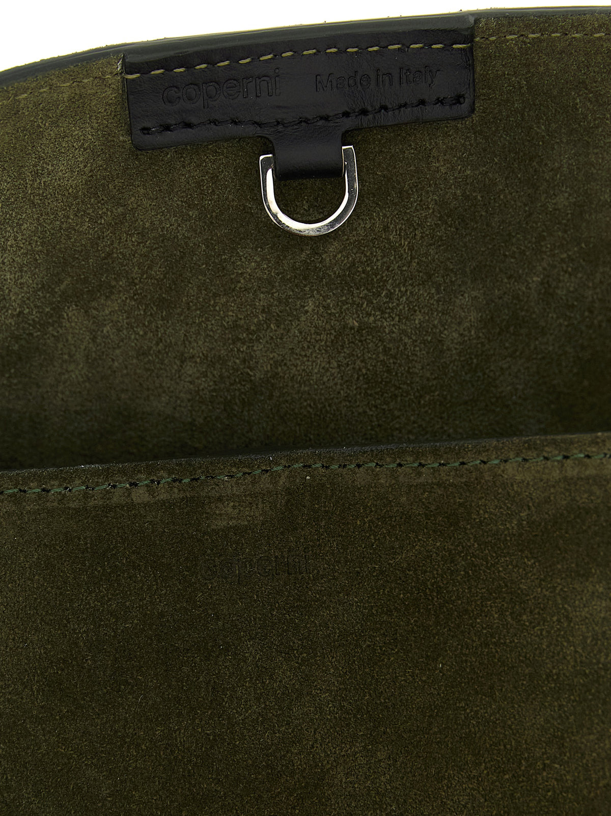 Coperni Bicolor Cowhide Tote Women's Bag