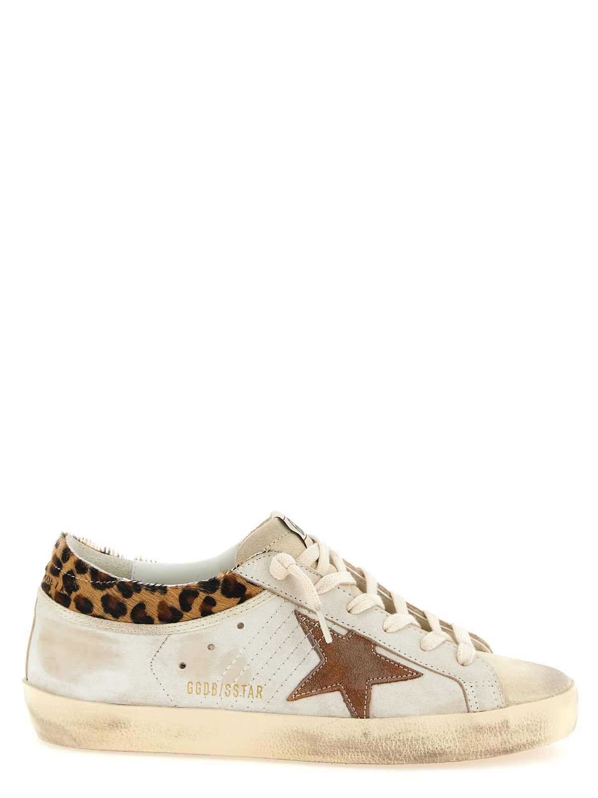 Golden Goose Multicolor Cowhide Low Top Women's Sneakers