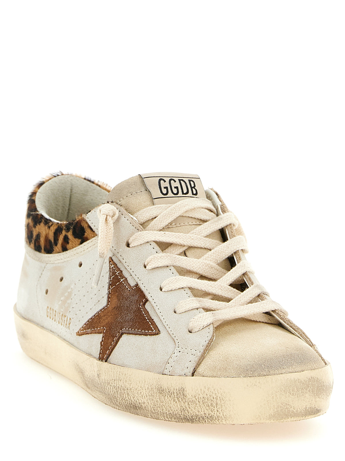 Golden Goose Multicolor Cowhide Low Top Women's Sneakers