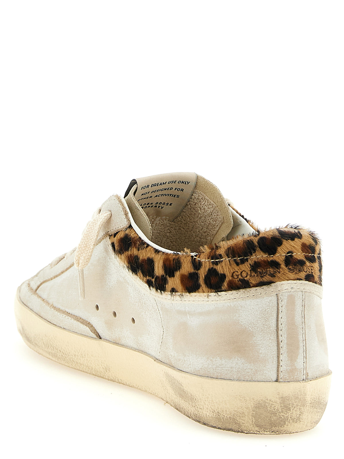 Golden Goose Multicolor Cowhide Low Top Women's Sneakers
