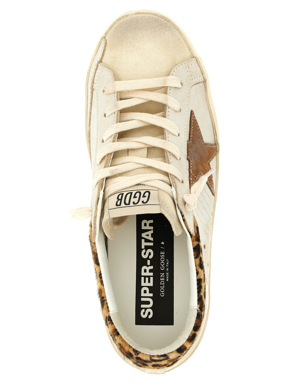 Golden Goose Multicolor Cowhide Low Top Women's Sneakers