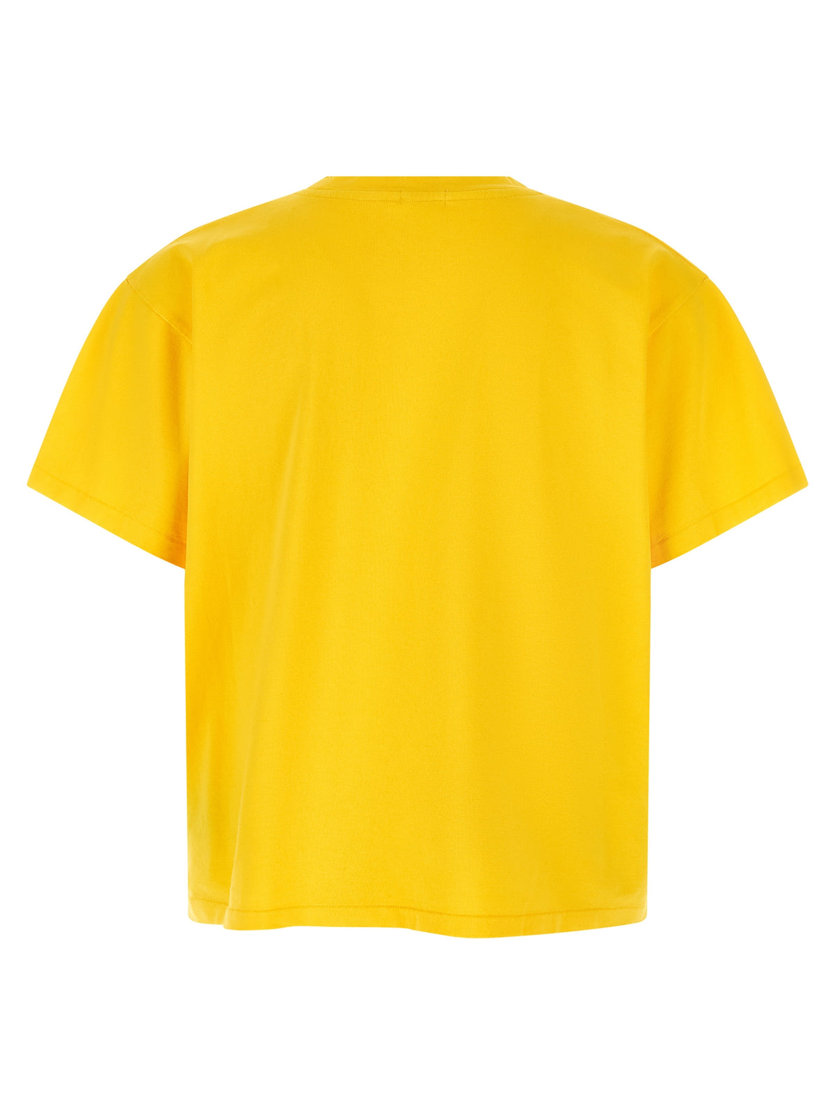 SECOND/LAYER Multicolor Cotton Men's T-Shirt