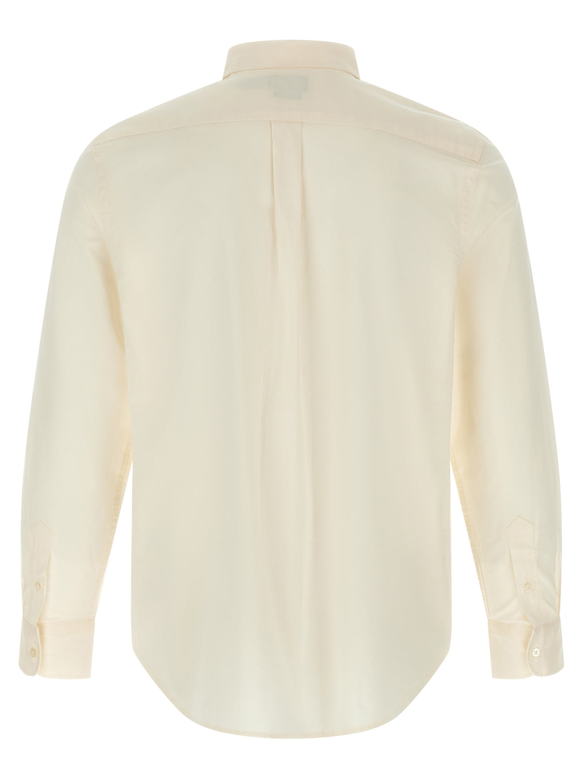 Polo Ralph Lauren Beige Cotton Women's Blouse