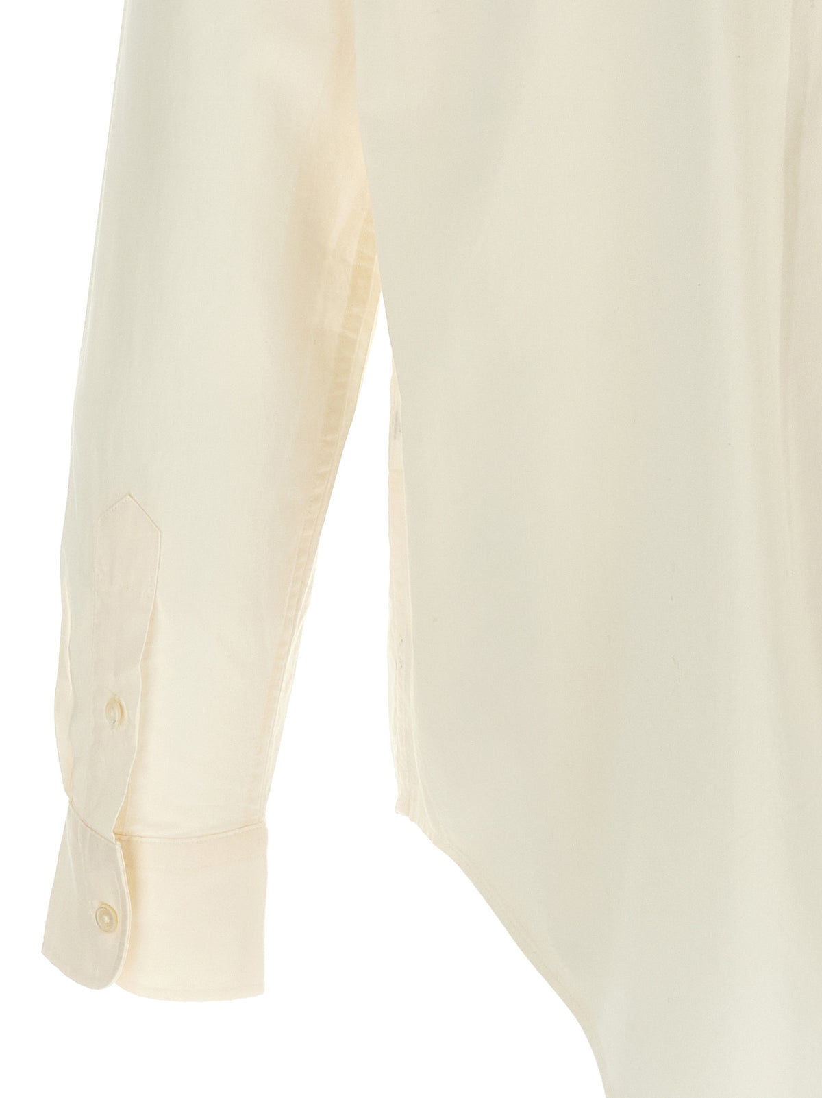 Polo Ralph Lauren Beige Cotton Women's Blouse