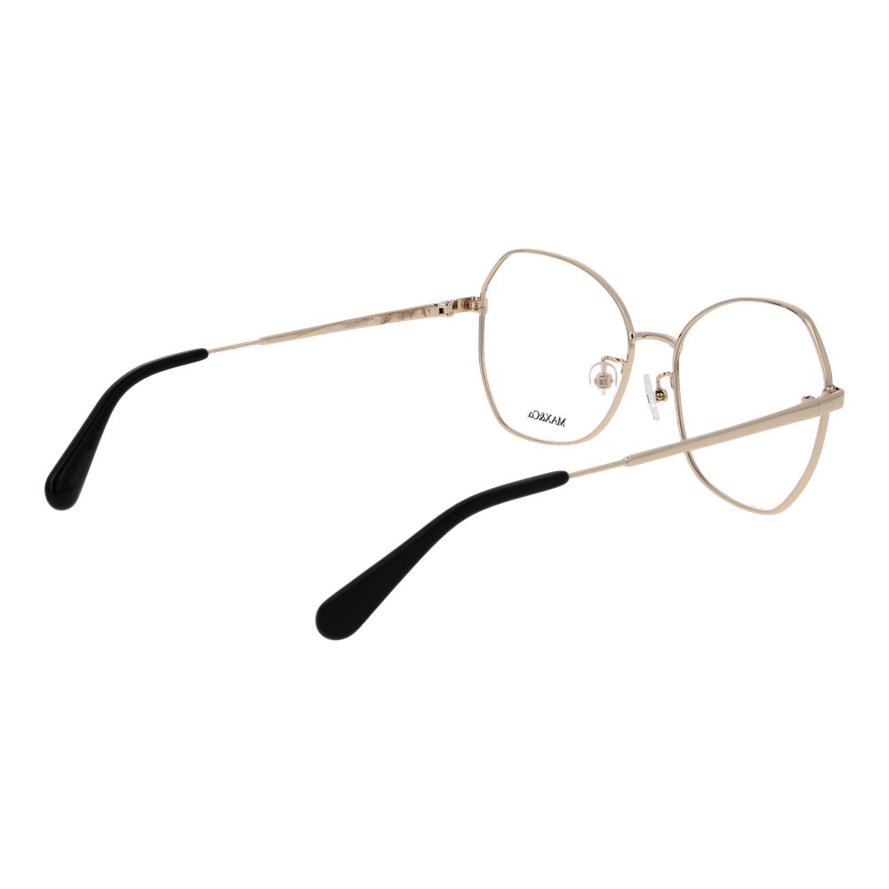 Max & Co Black Metal Glasses Women's (Frames)