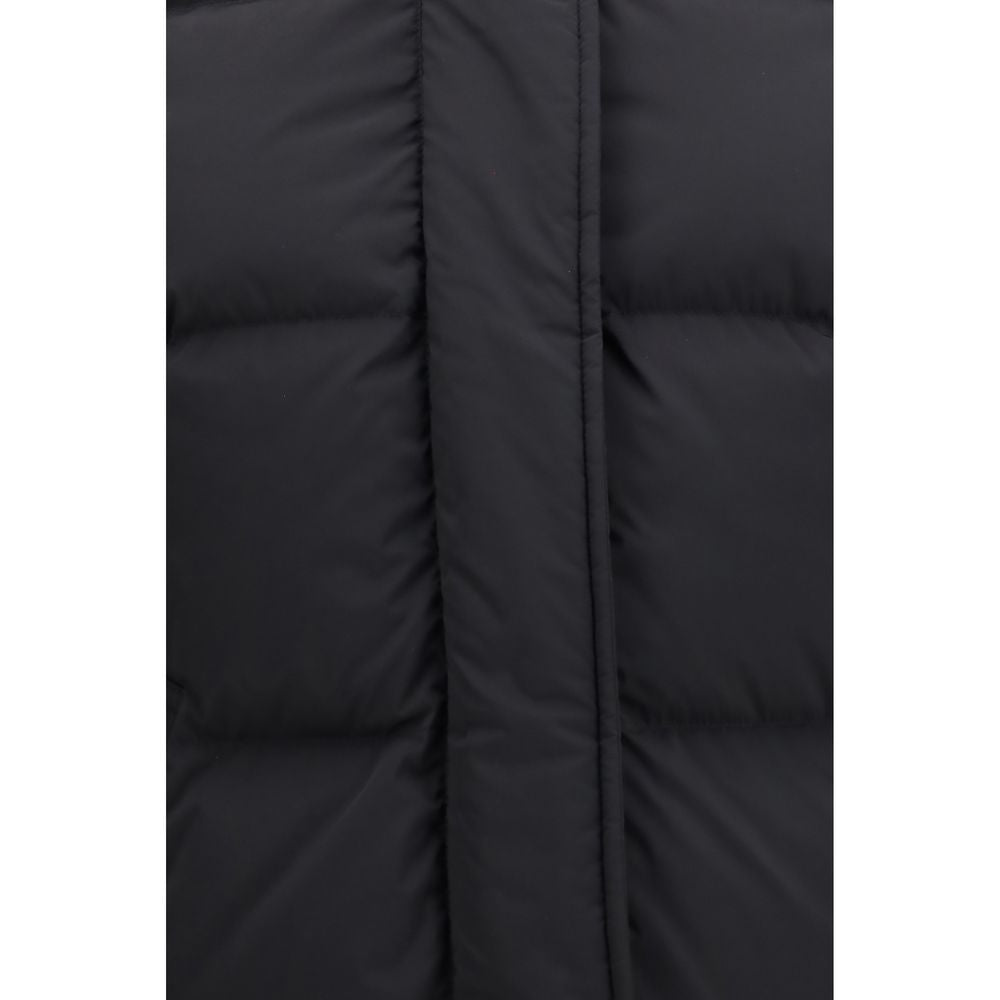 Woolrich Black Polyamide Women's Coat