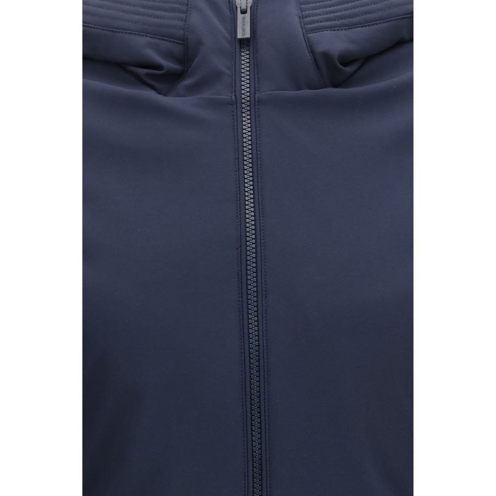 Woolrich Blue Polyester Women's Parka