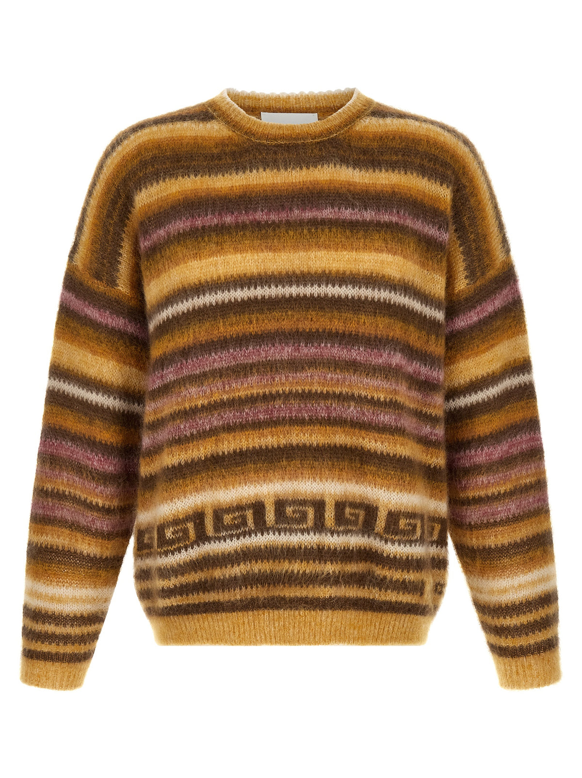 Isabel Marant Multicolor Virgin Wool Men's Cardigan