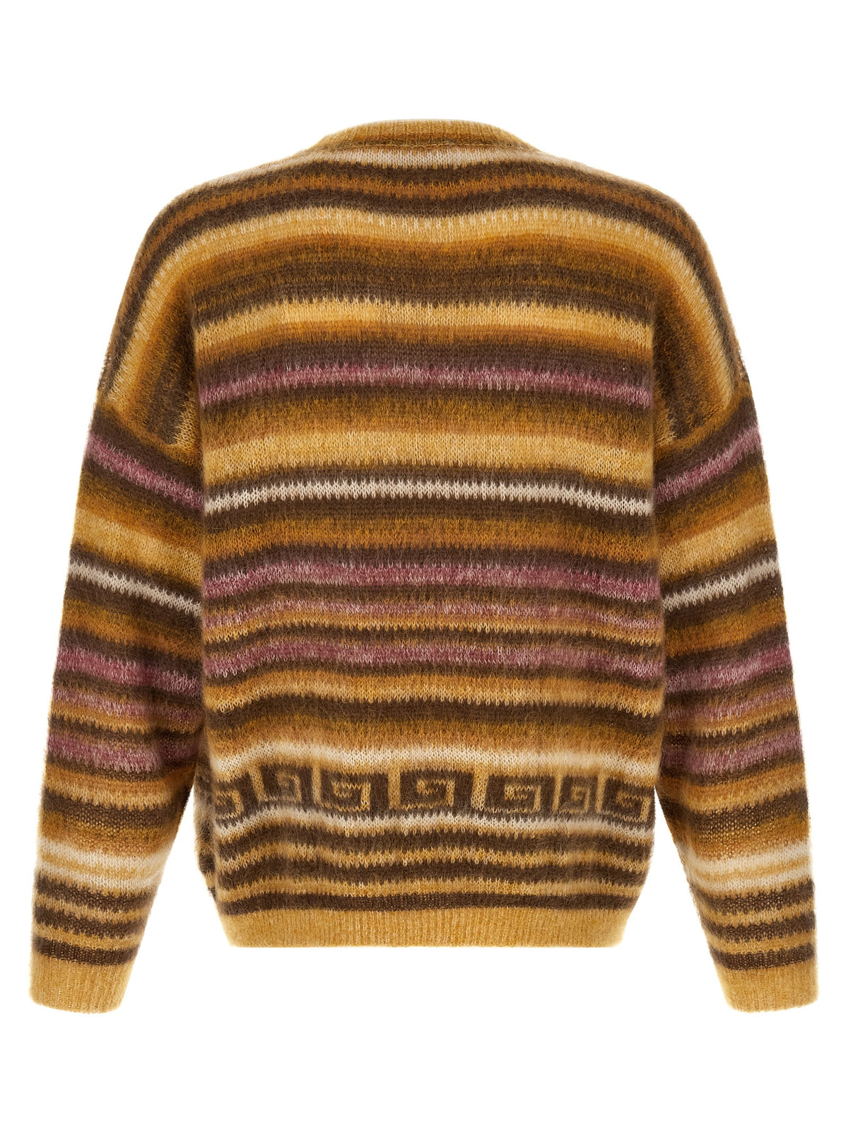 Isabel Marant Multicolor Virgin Wool Men's Cardigan