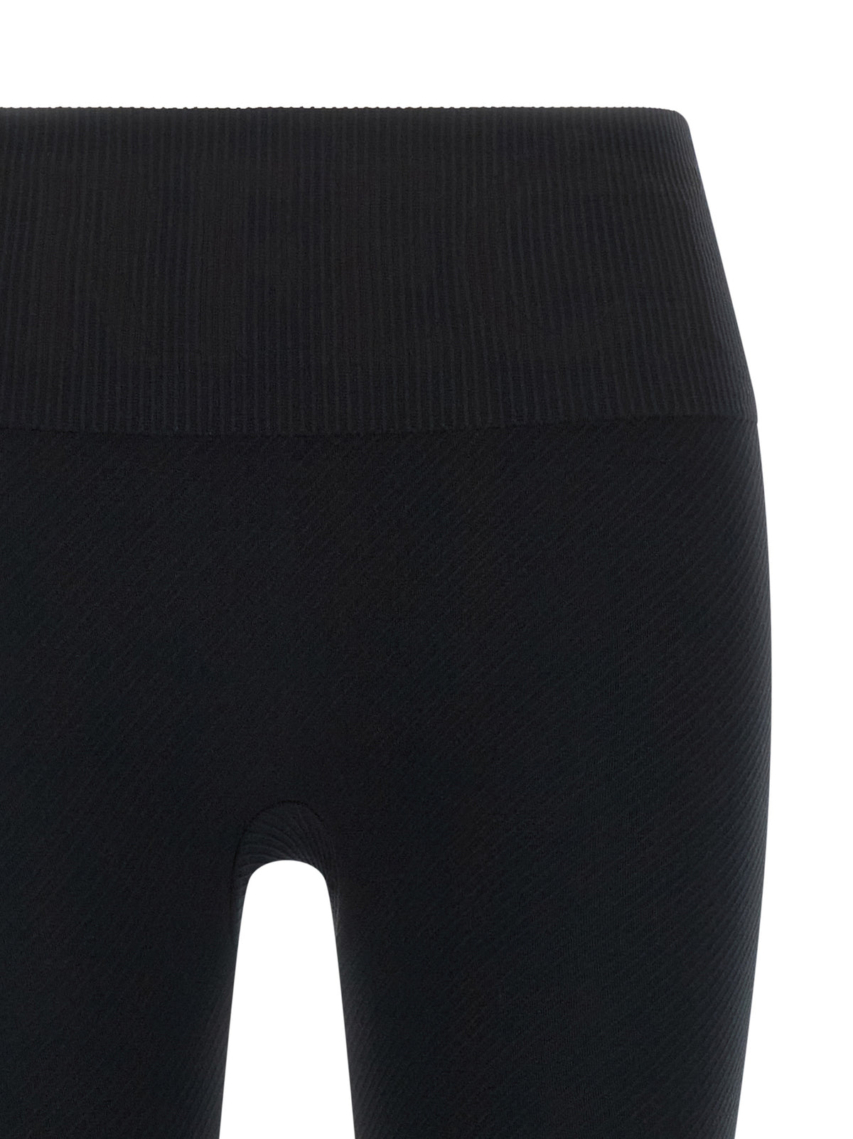 PERFECT MOMENT Black Modal Women's Leggings