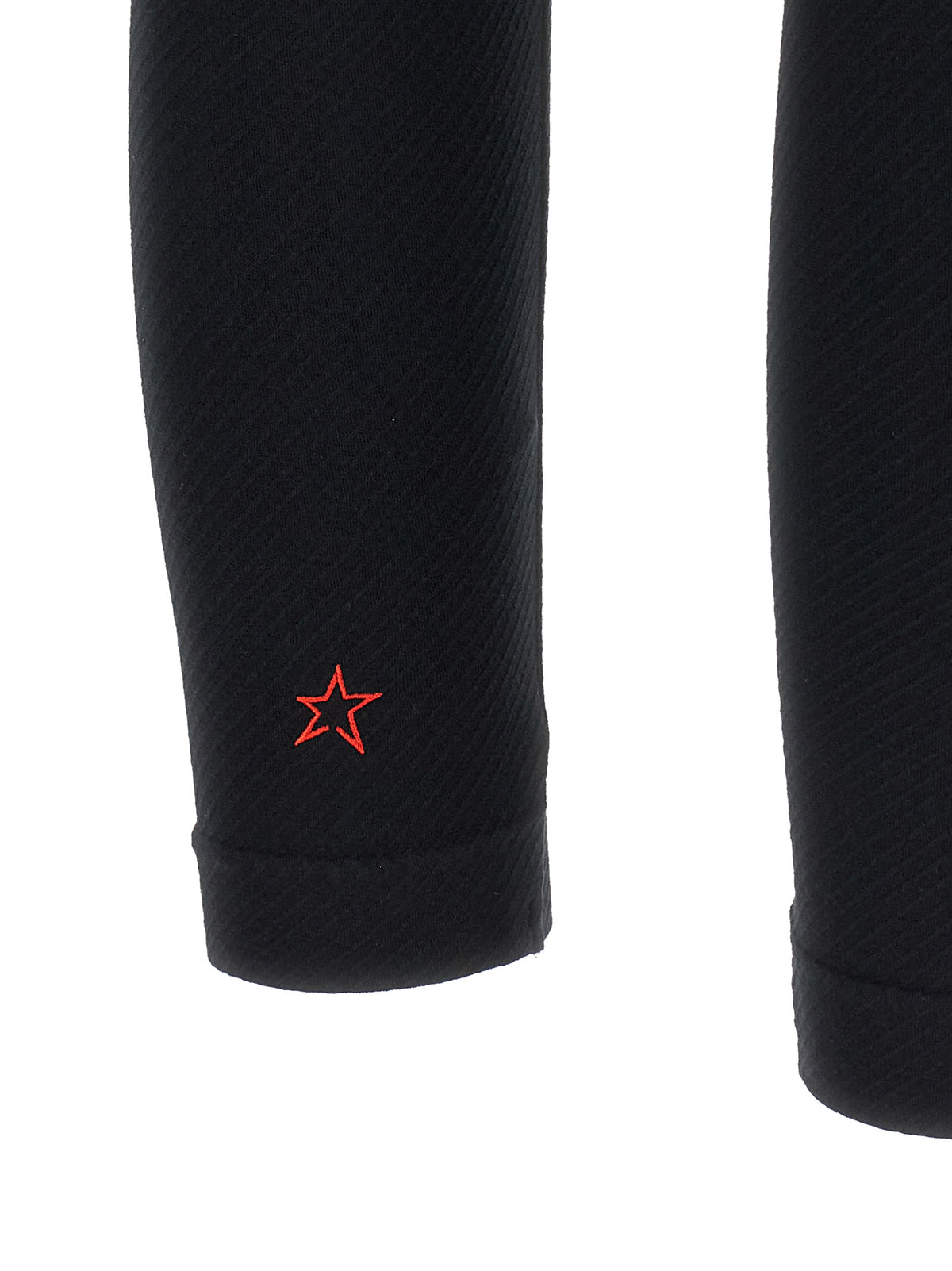 PERFECT MOMENT Black Modal Women's Leggings