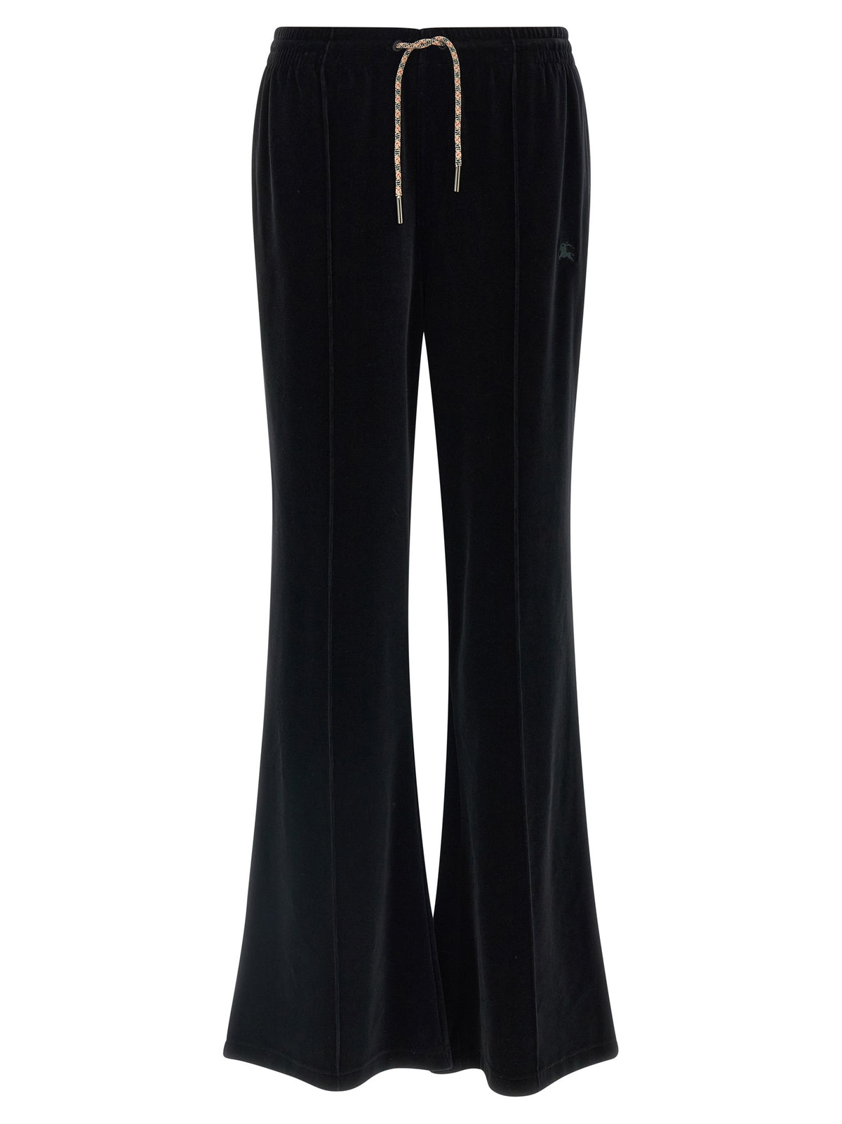 Burberry Black Cotton Joggers (Workout Women's Pants)