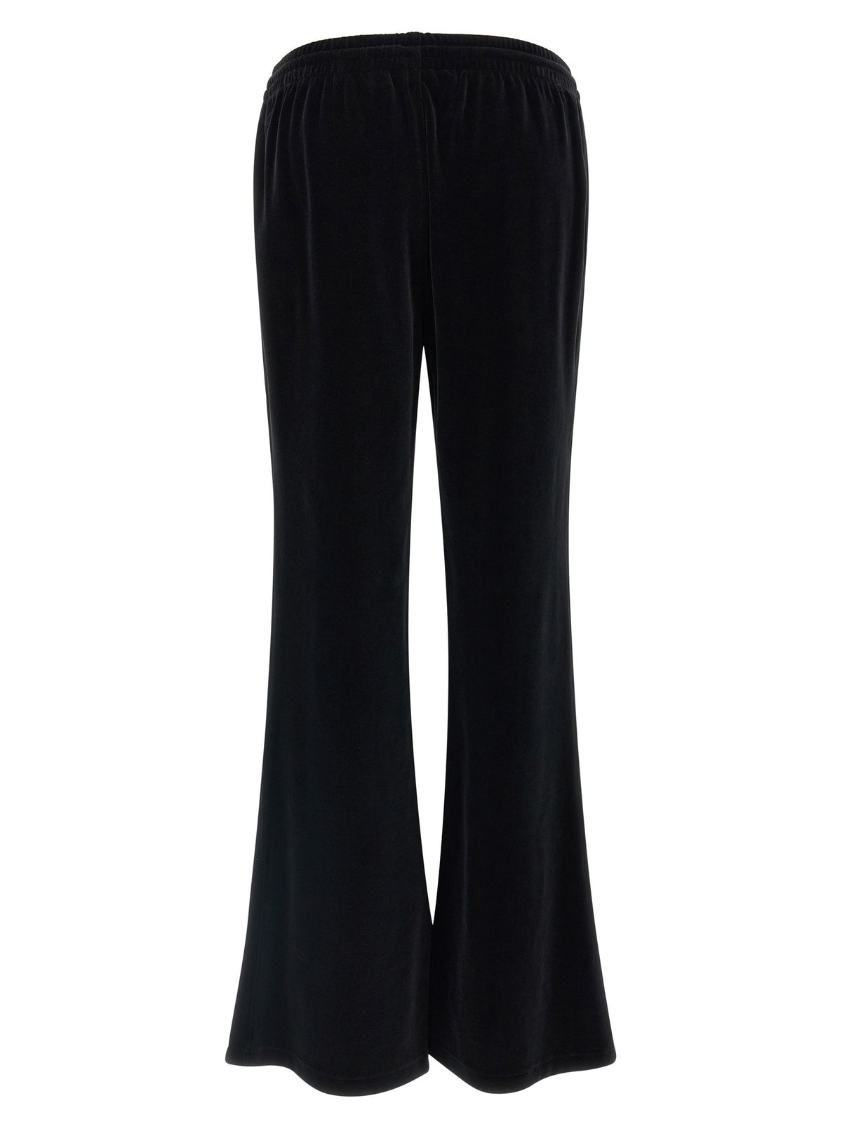 Burberry Black Cotton Joggers (Workout Women's Pants)