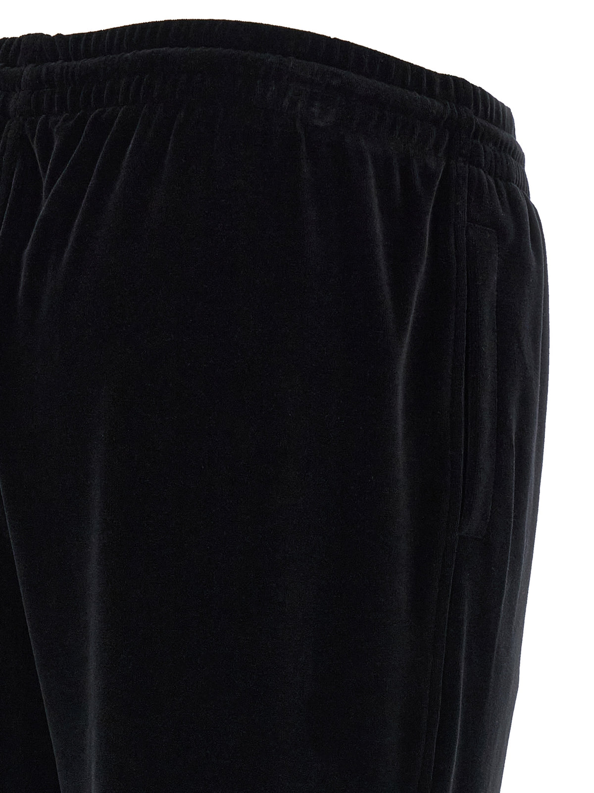 Burberry Black Cotton Joggers (Workout Women's Pants)