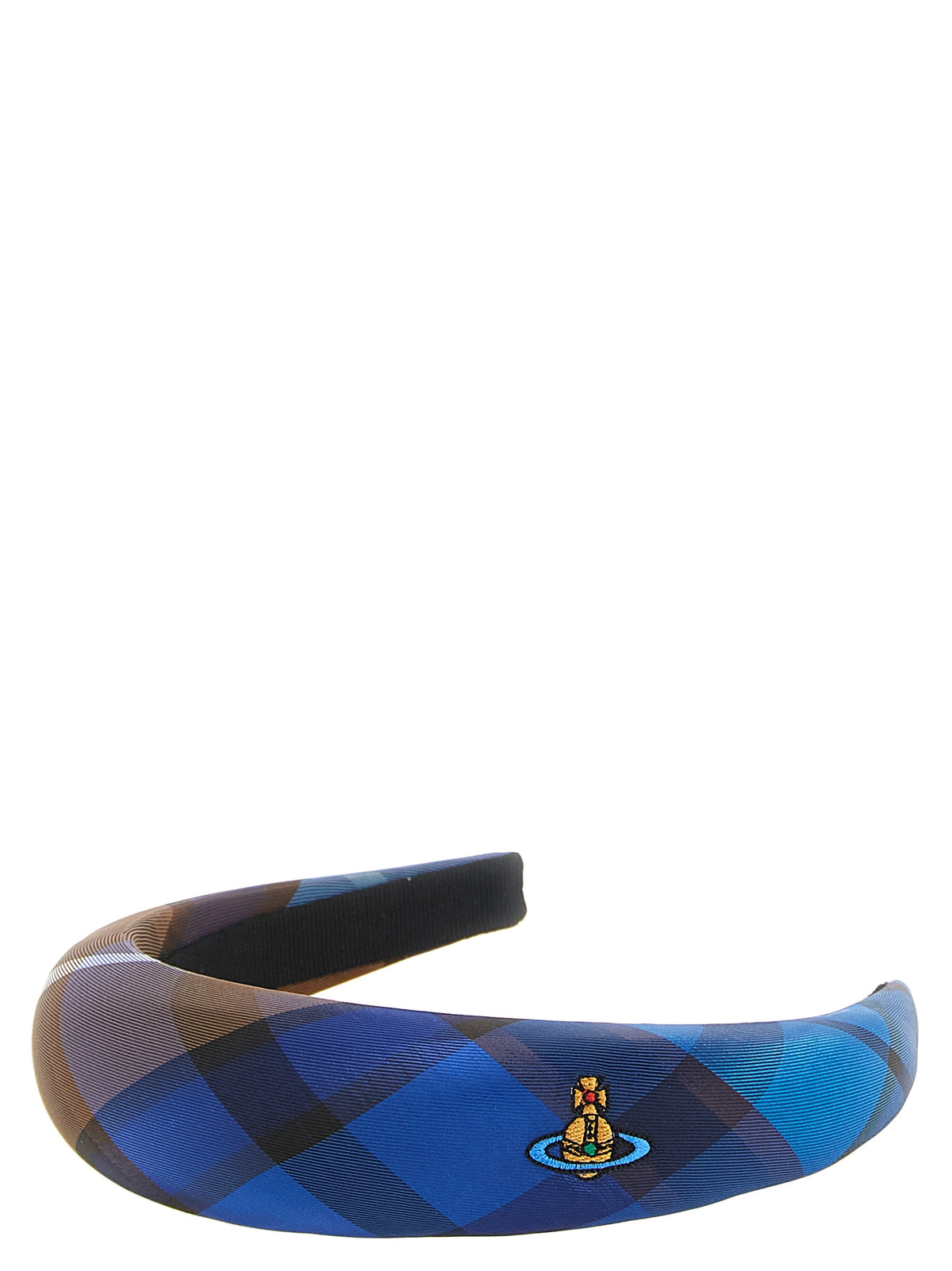 Vivienne Westwood Blue Polyester Women's Headband