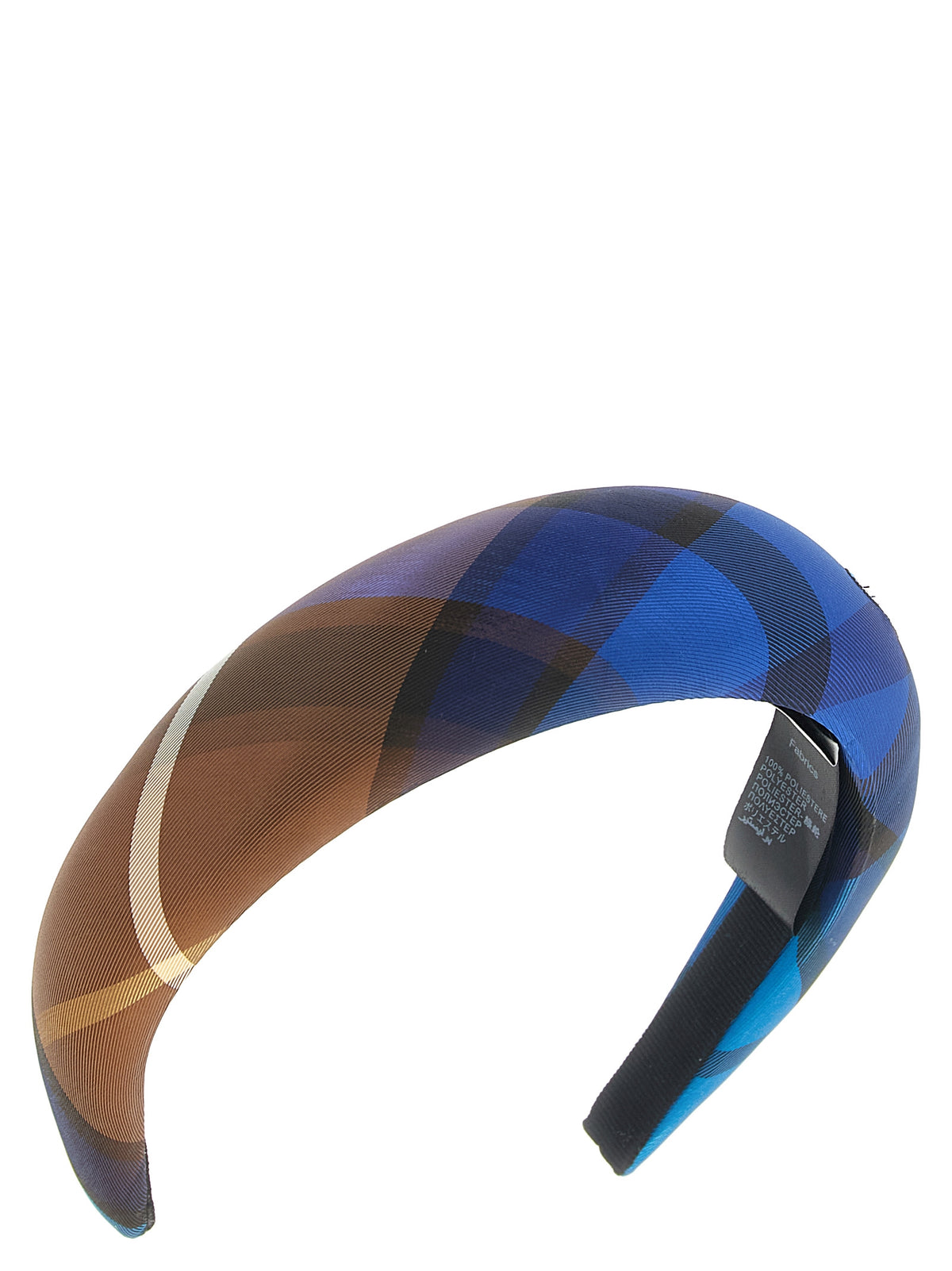 Vivienne Westwood Blue Polyester Women's Headband