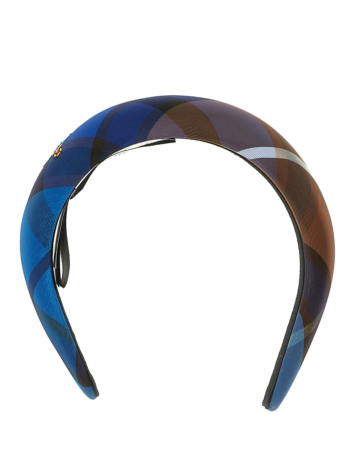Vivienne Westwood Blue Polyester Women's Headband
