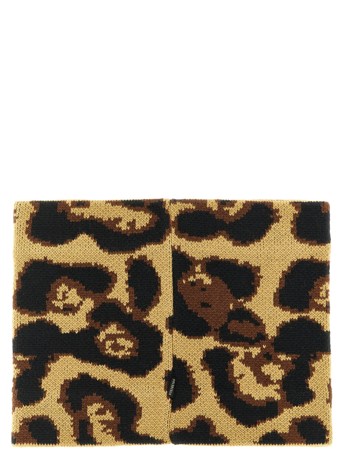 GOLDBERGH Multicolor Marabou Women's Cardholder